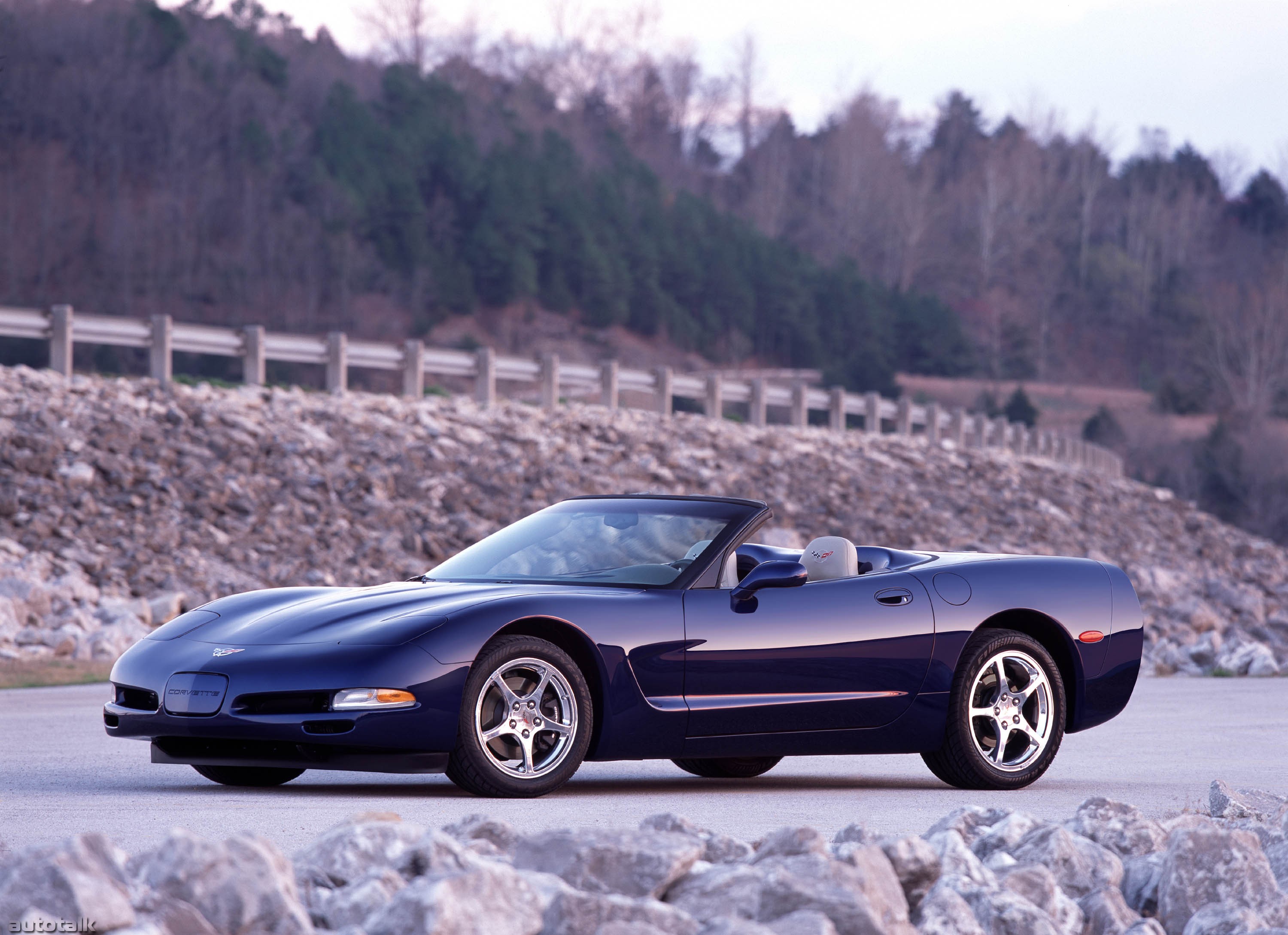 2004 Chevrolet Corvette