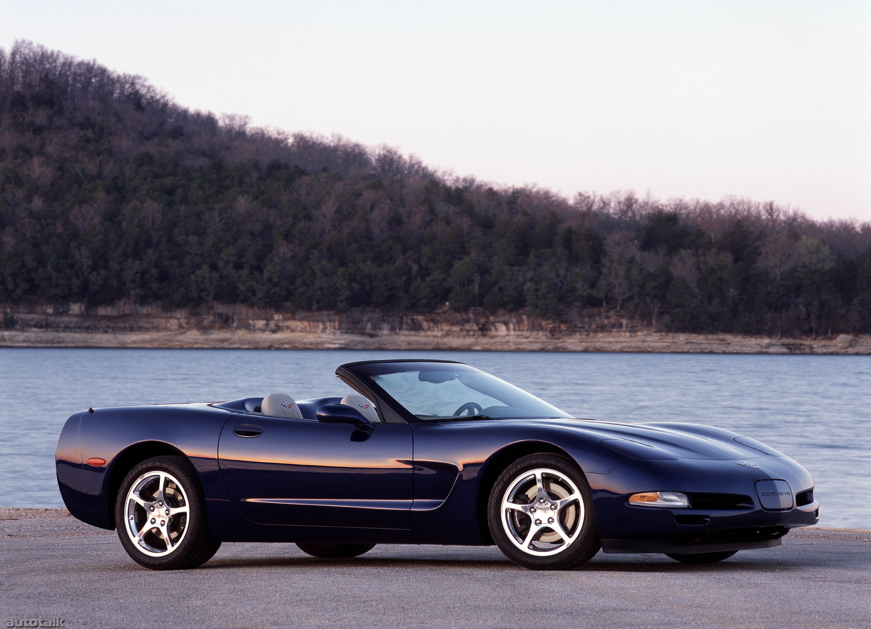 2004 Chevrolet Corvette