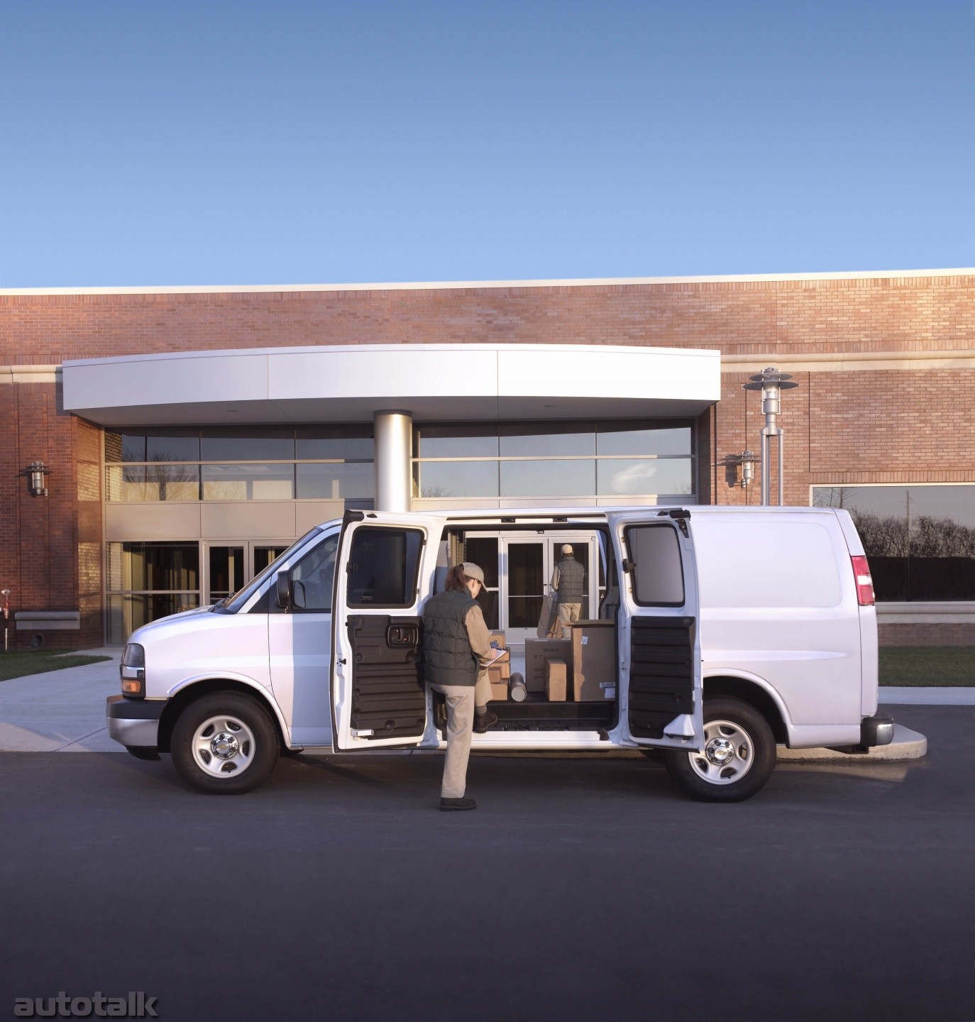 2004 Chevrolet Express