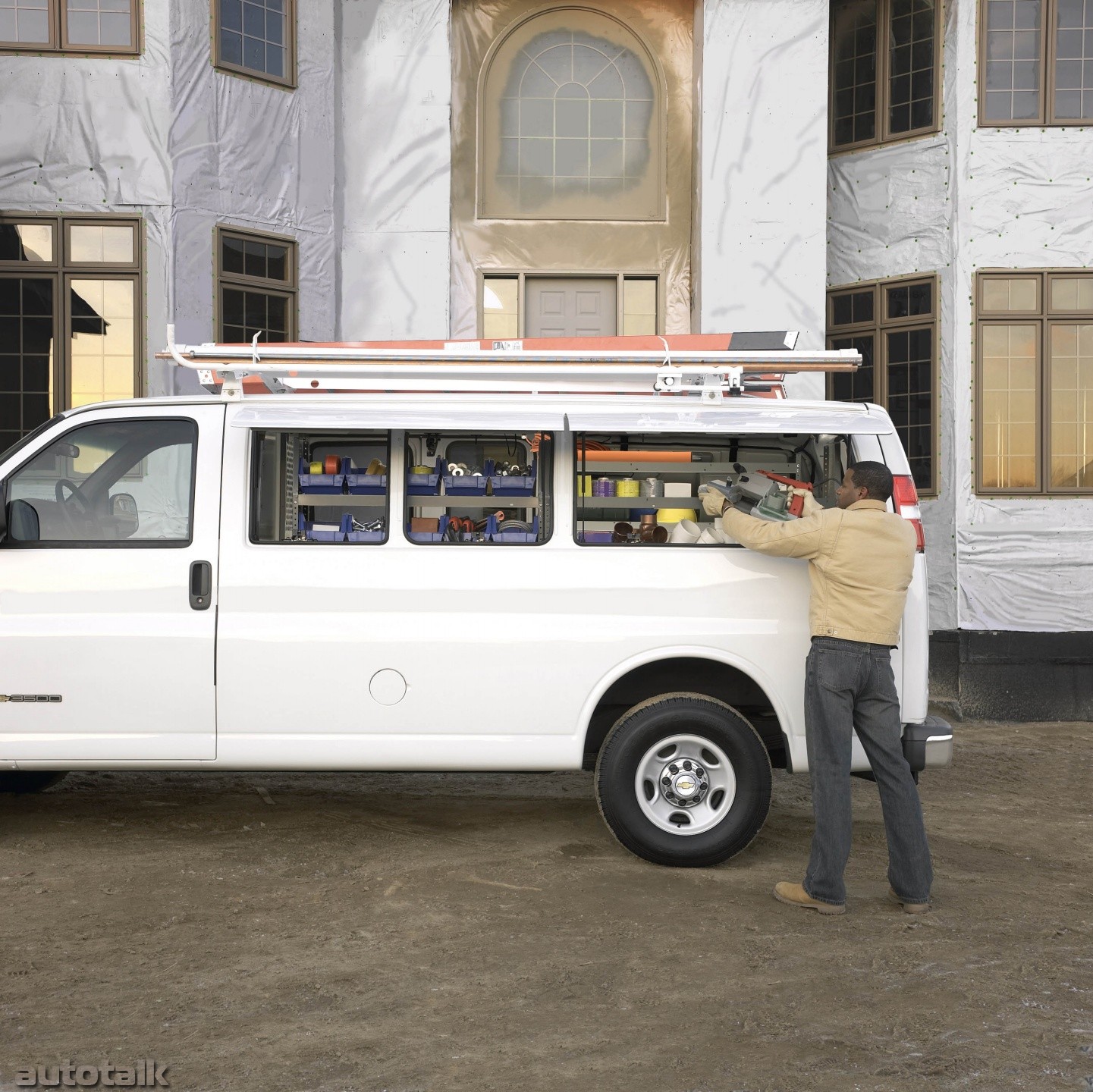 2004 Chevrolet Express