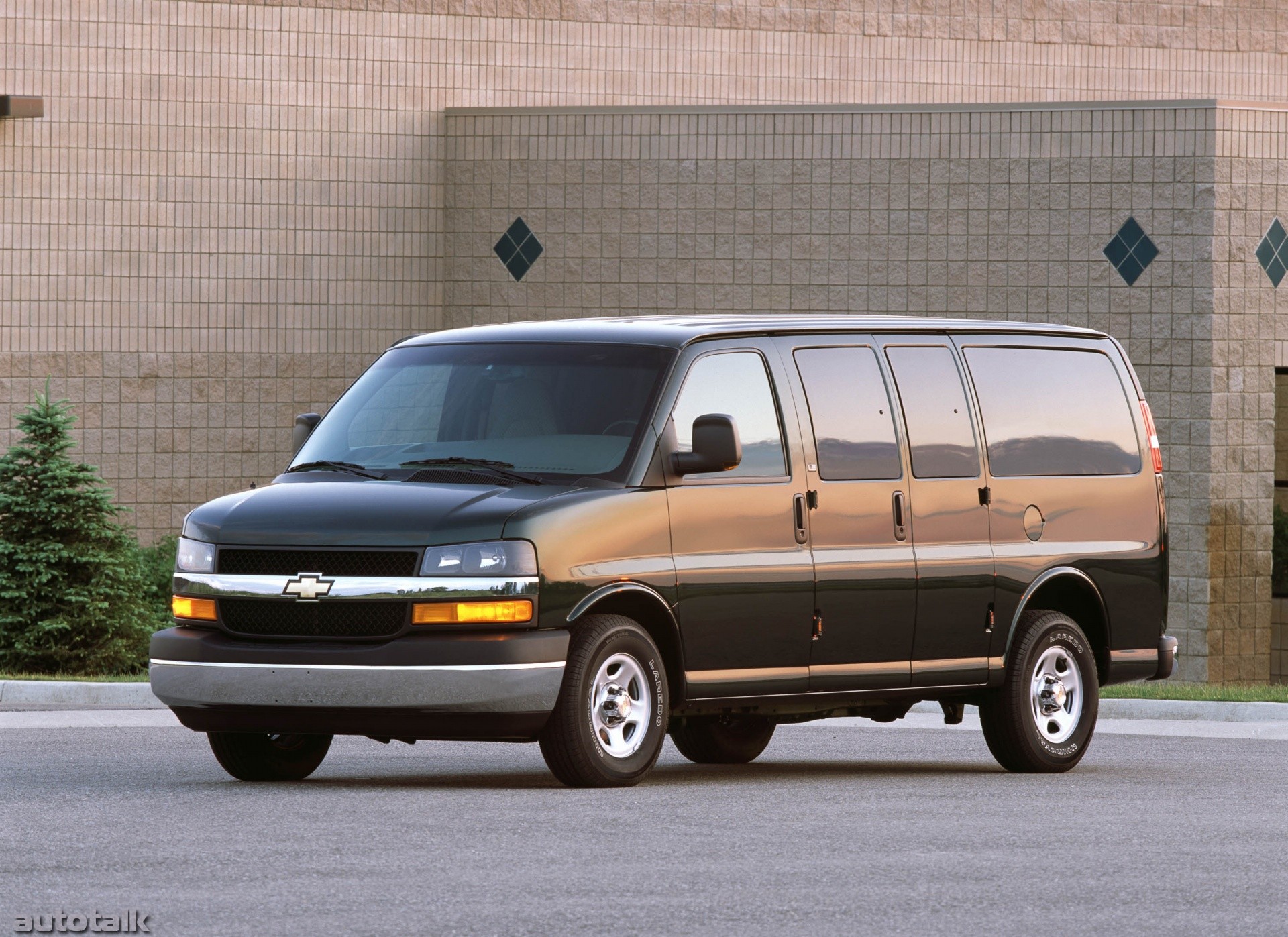 2004 Chevrolet Express