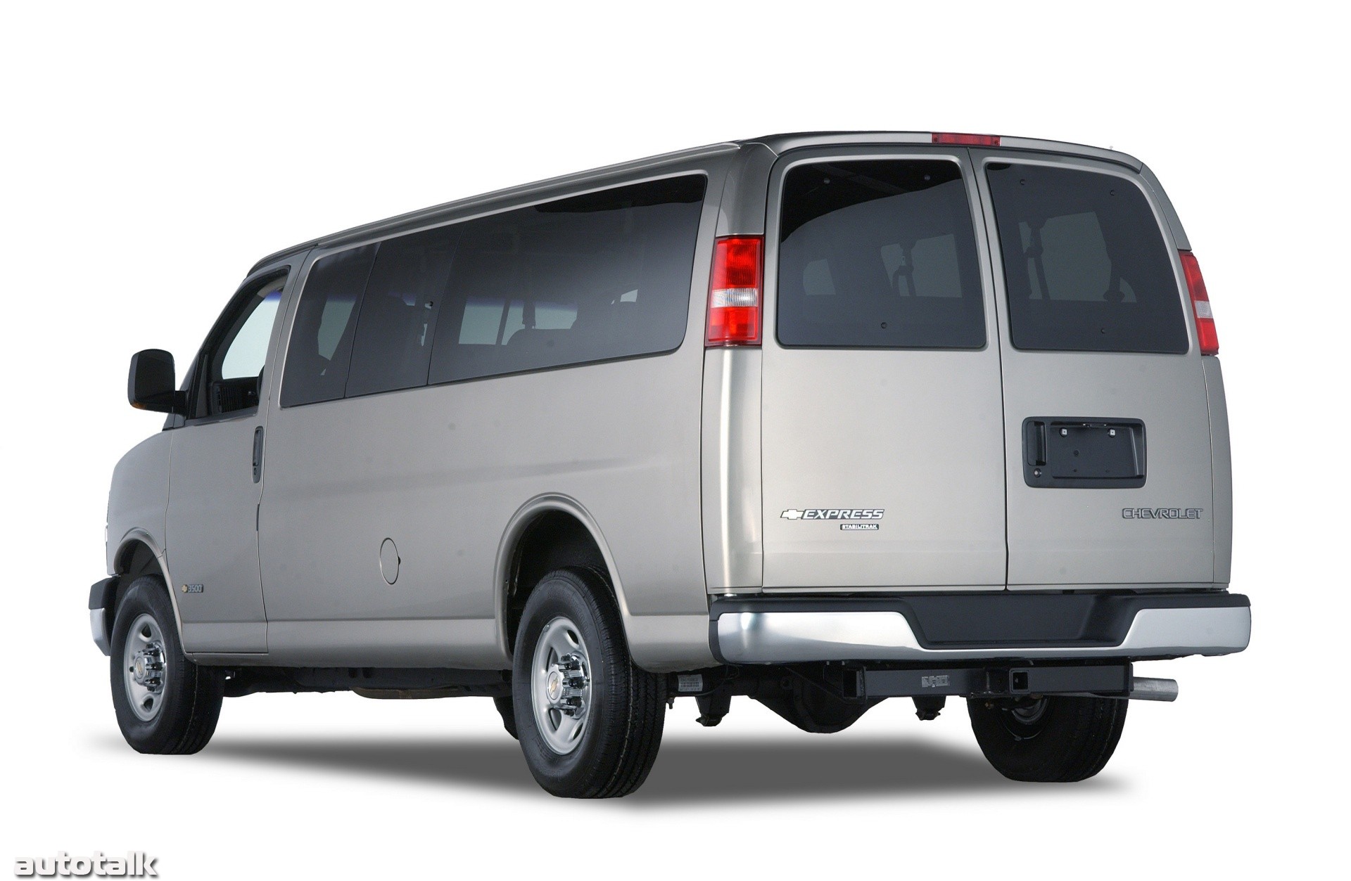 2004 Chevrolet Express