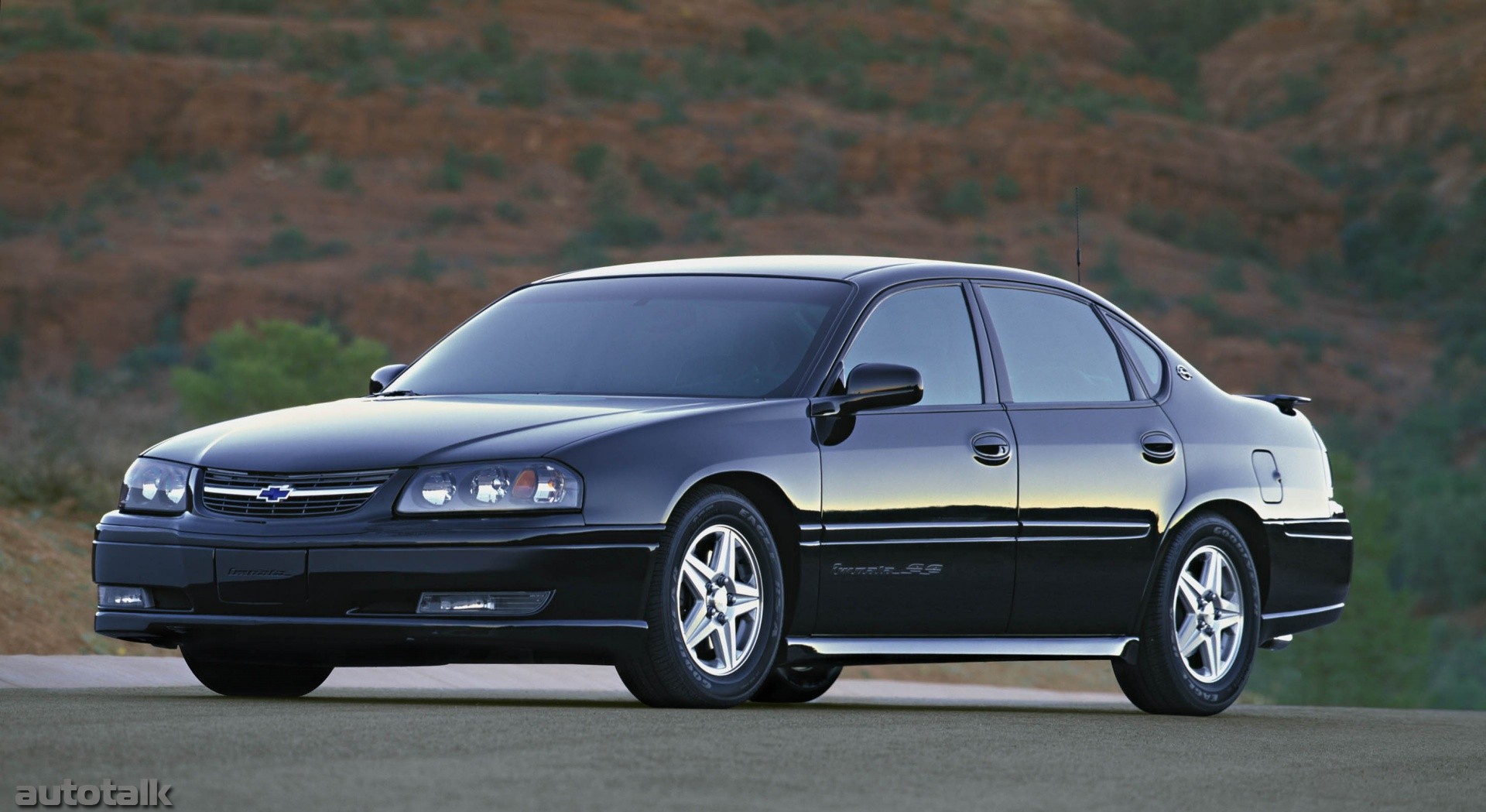 2004 Chevrolet Impala SS