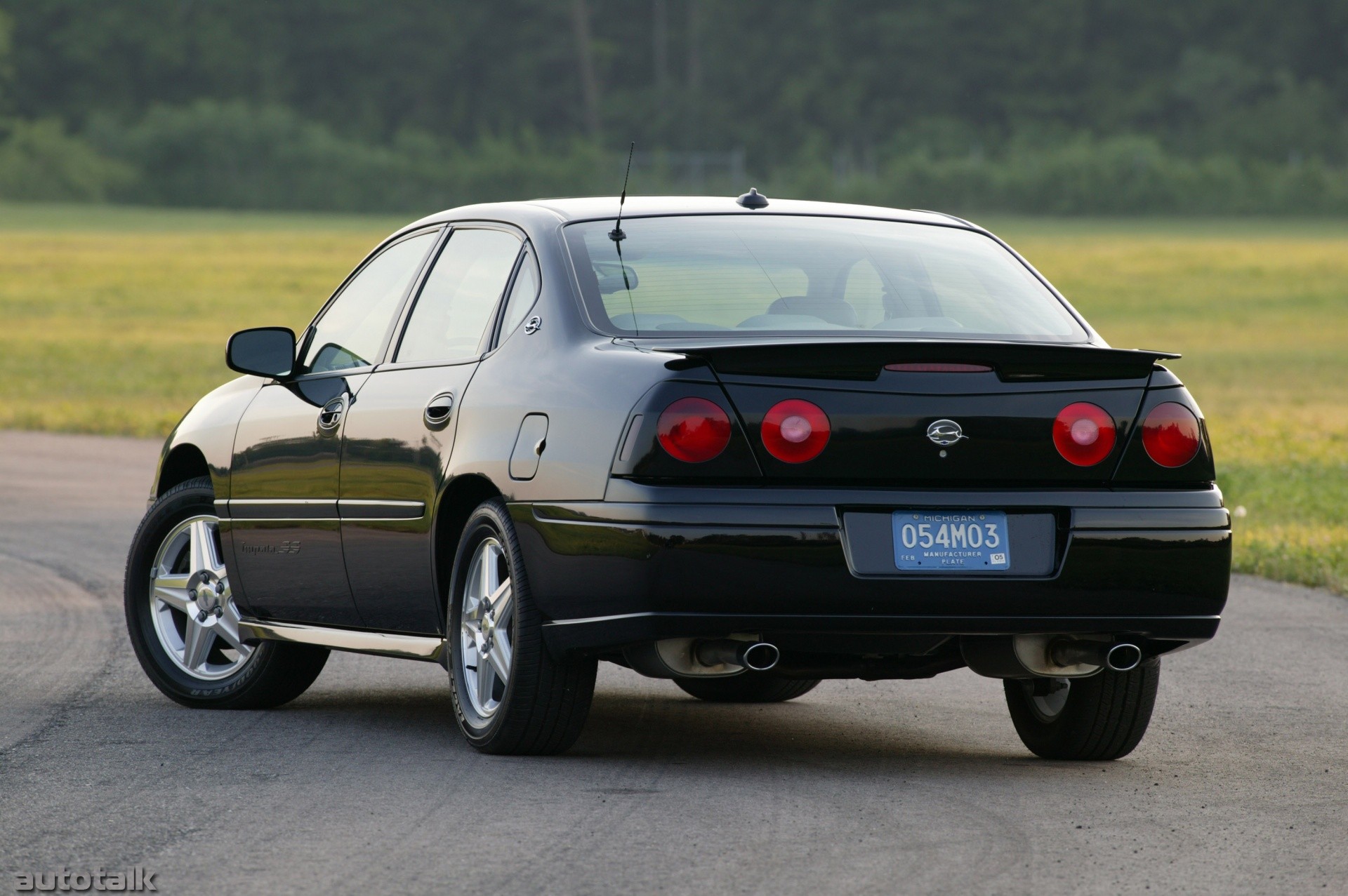 2004 Chevrolet Impala SS