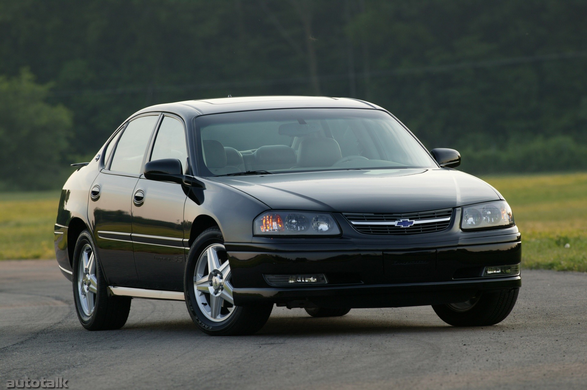 2004 Chevrolet Impala SS