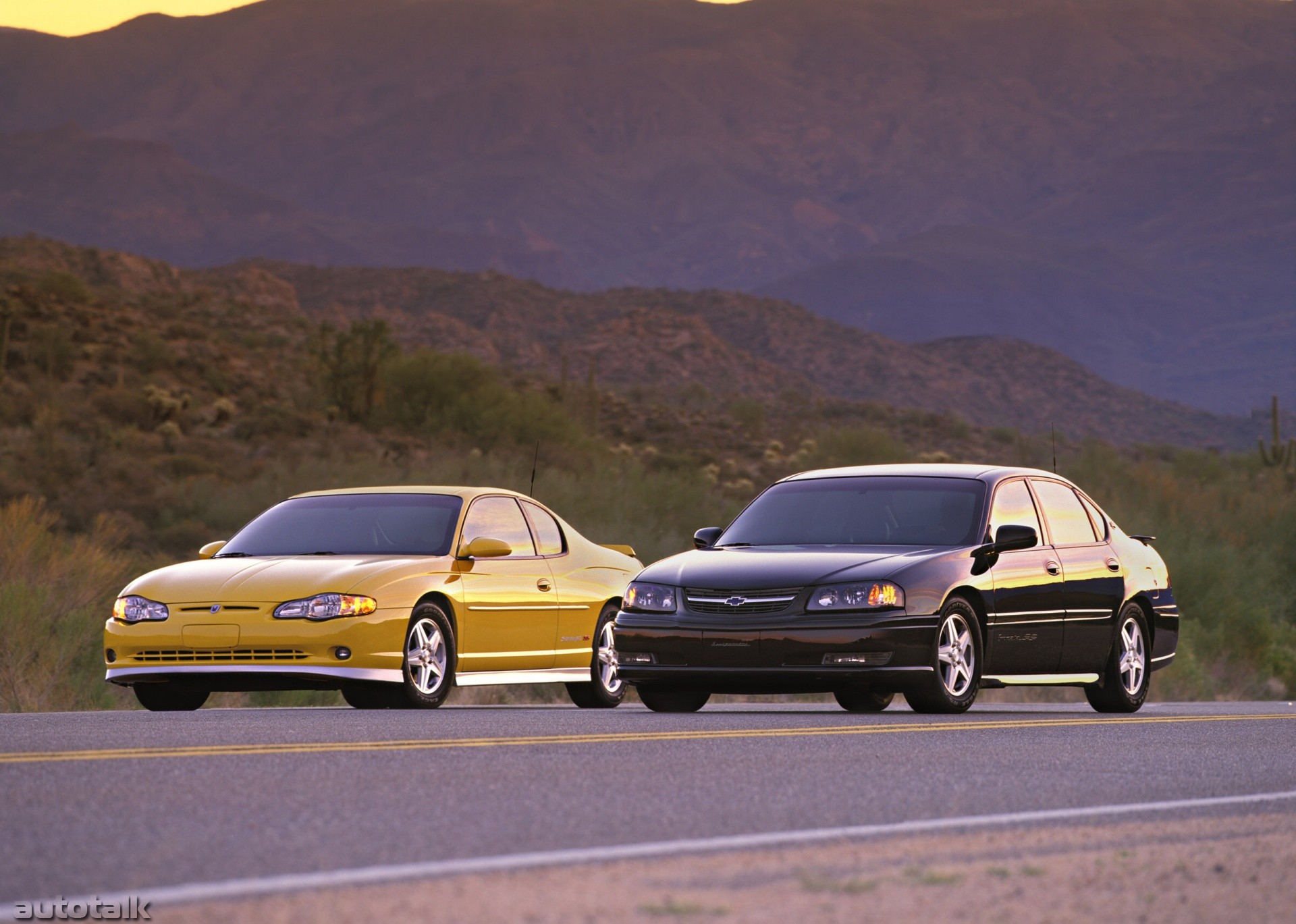 2004 Chevrolet Impala SS