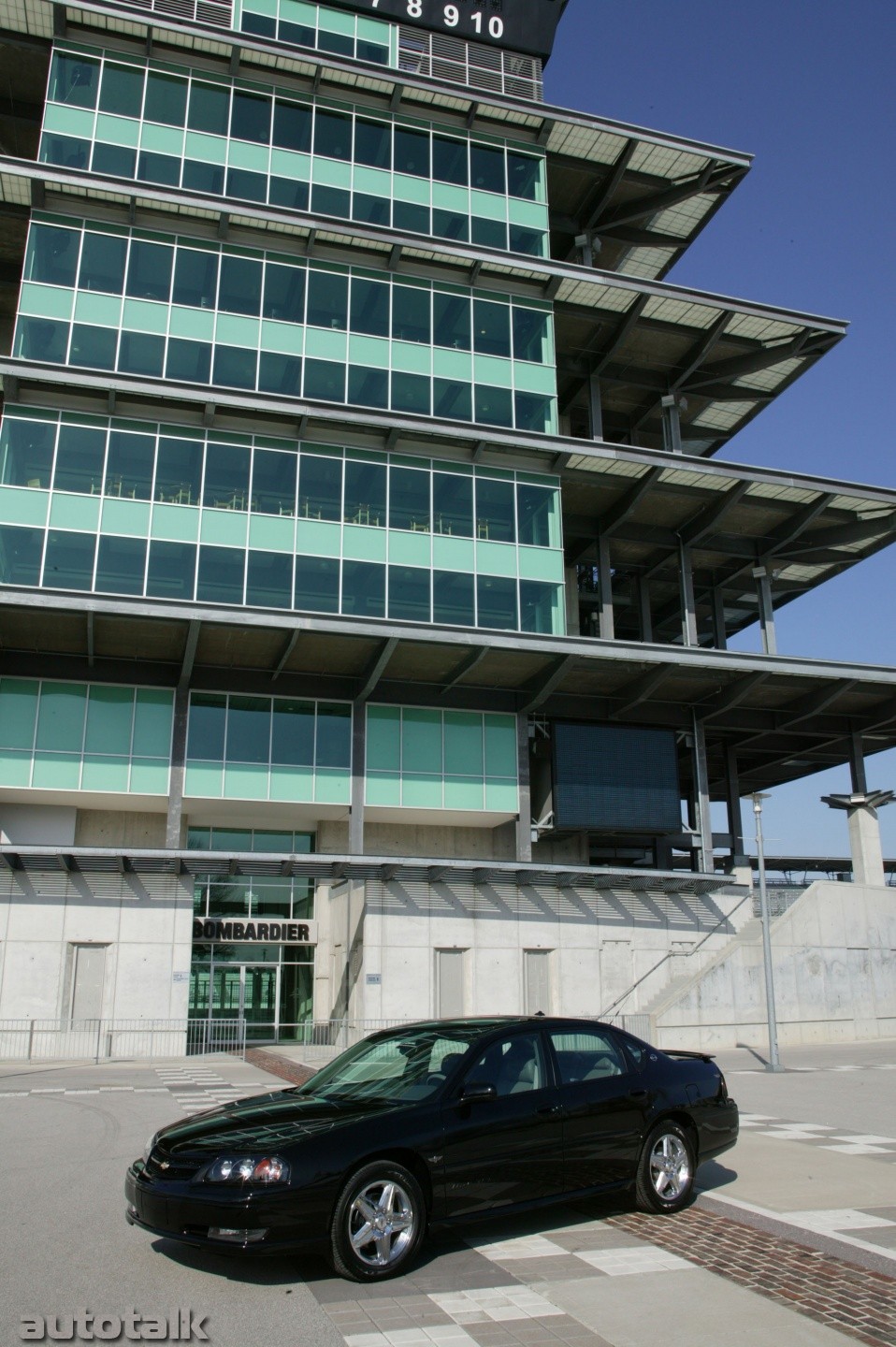 2004 Chevrolet Impala SS