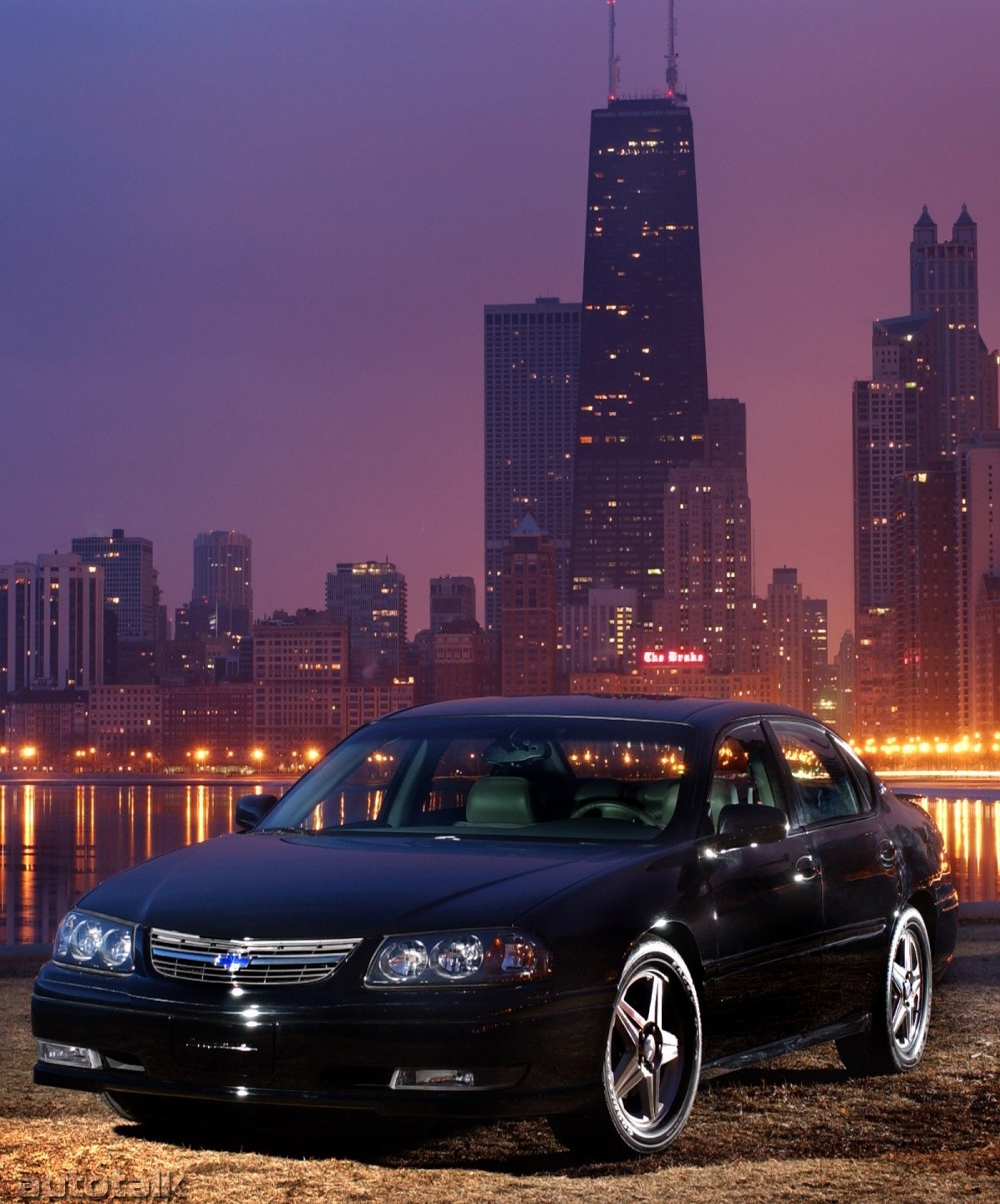 2004 Chevrolet Impala SS