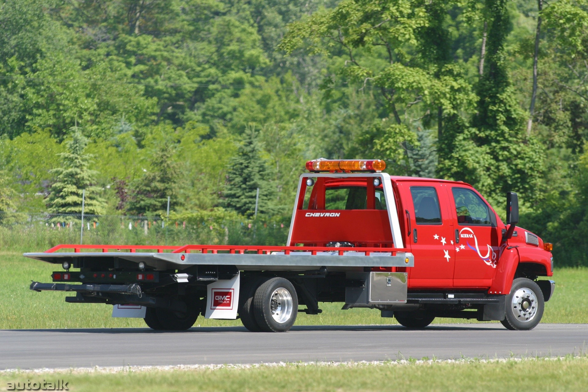 2004 Chevrolet Kodiak