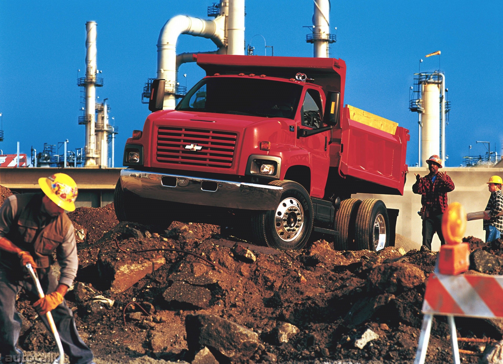 2004 Chevrolet Kodiak