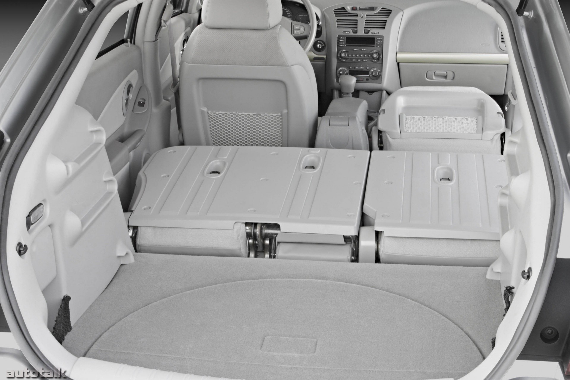 2004 Chevrolet Malibu Maxx