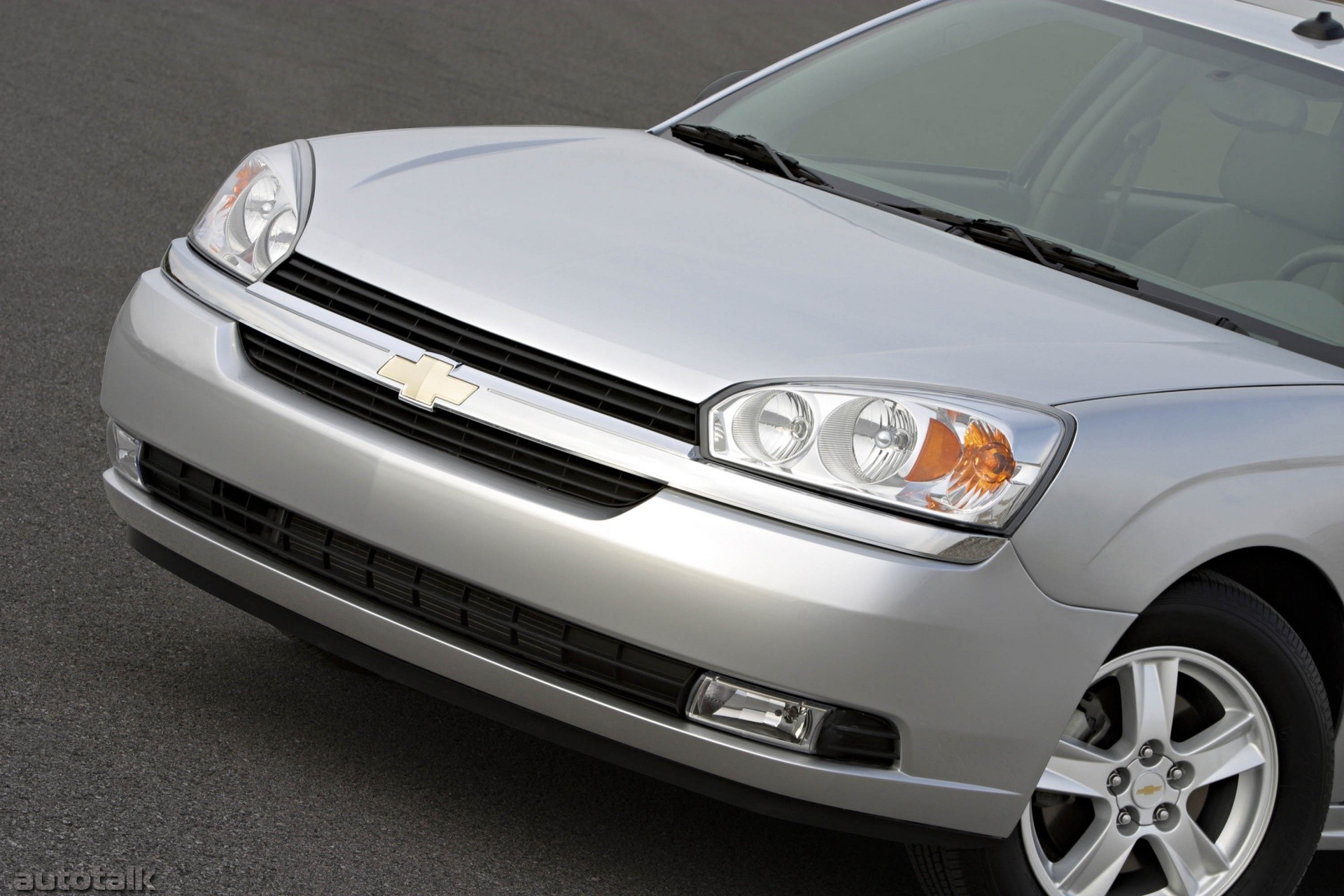 2004 Chevrolet Malibu Maxx