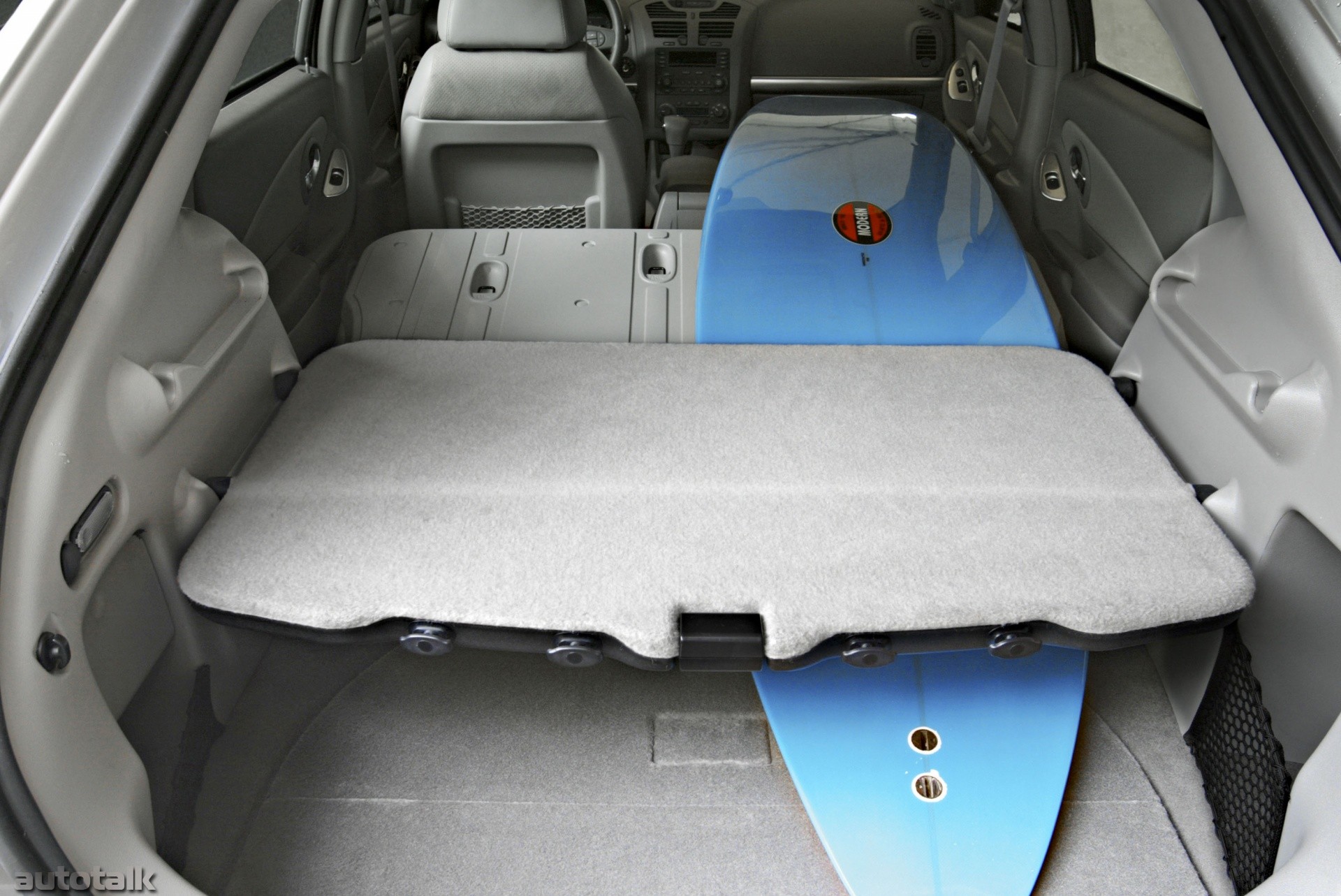 2004 Chevrolet Malibu Maxx