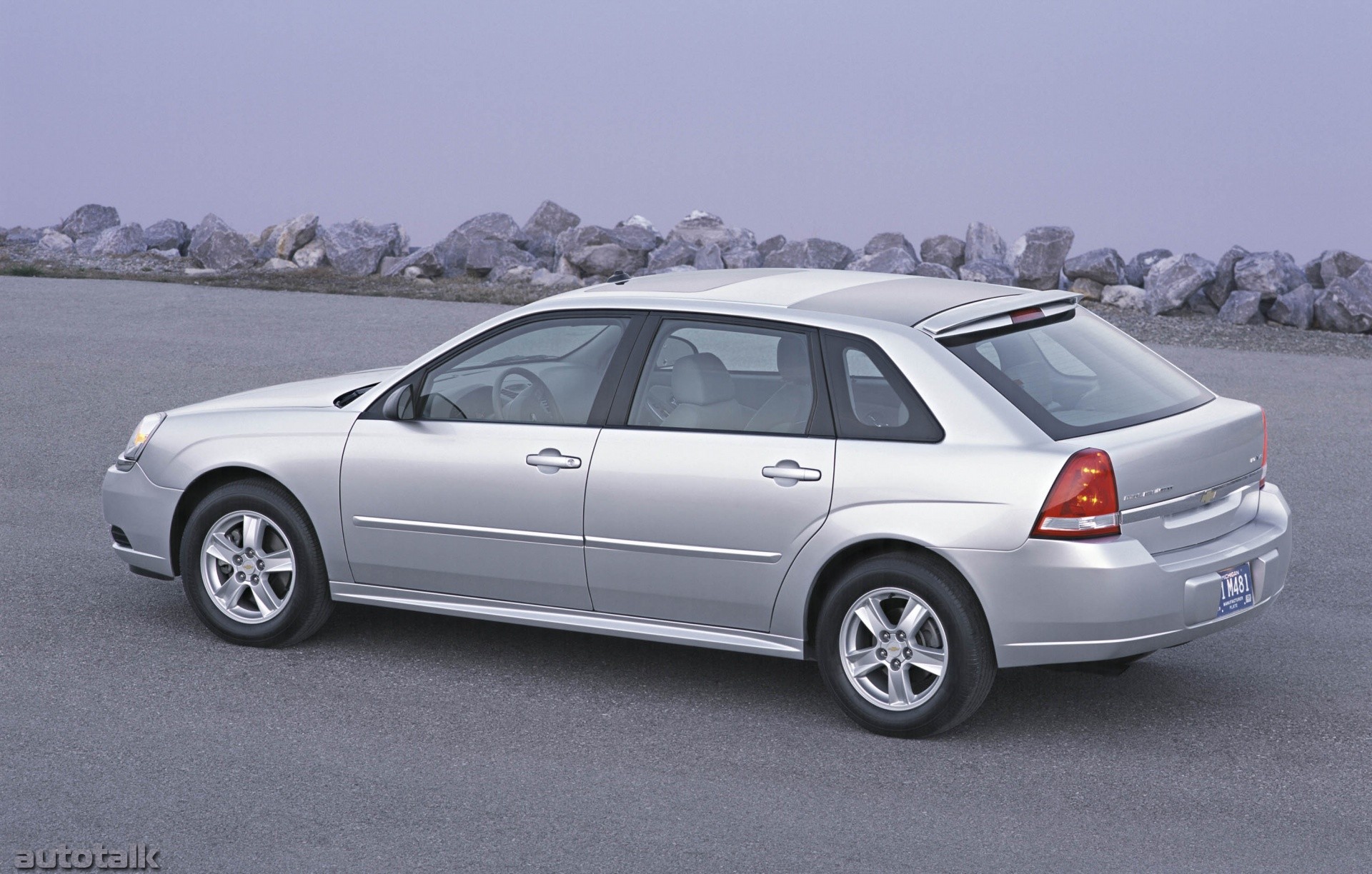 2004 Chevrolet Malibu Maxx
