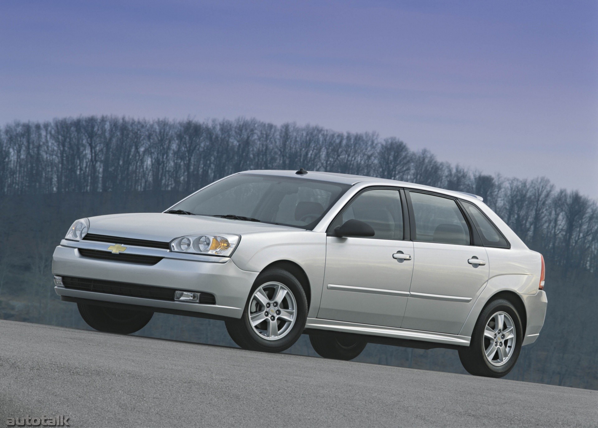 2004 Chevrolet Malibu Maxx