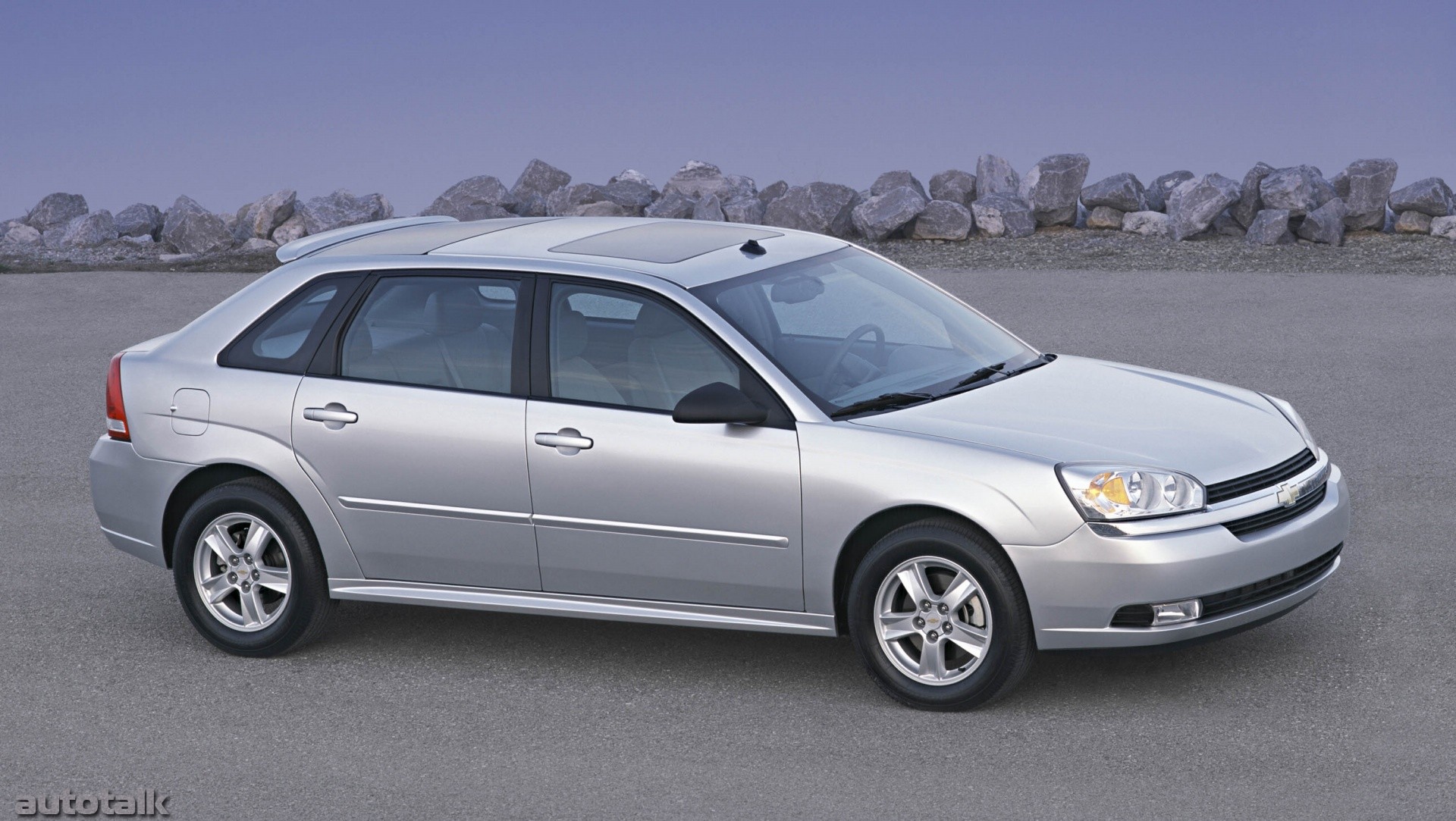 2004 Chevrolet Malibu Maxx