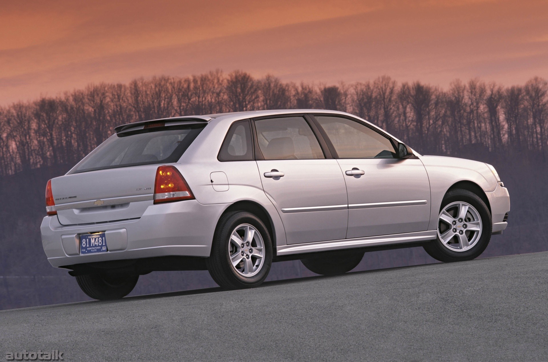 2004 Chevrolet Malibu Maxx