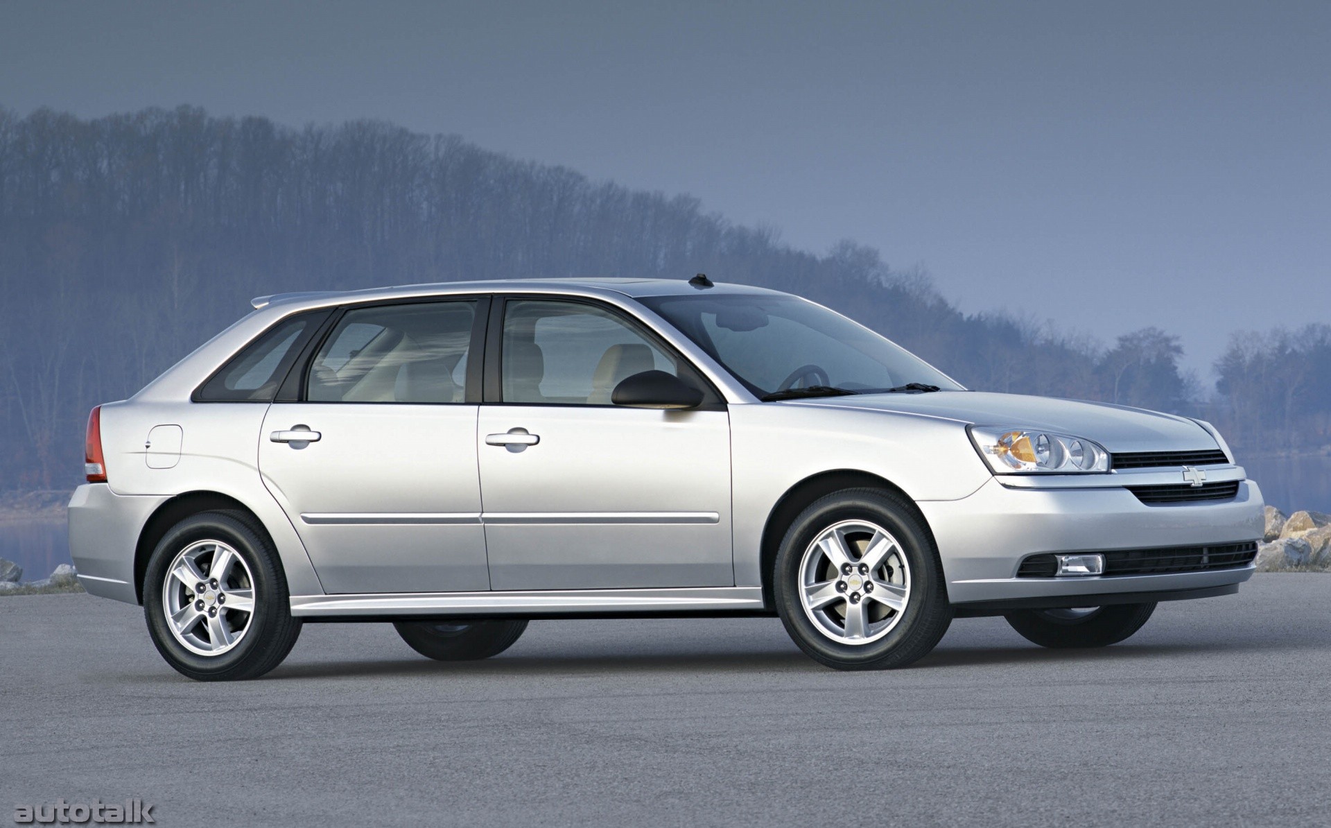 2004 Chevrolet Malibu Maxx