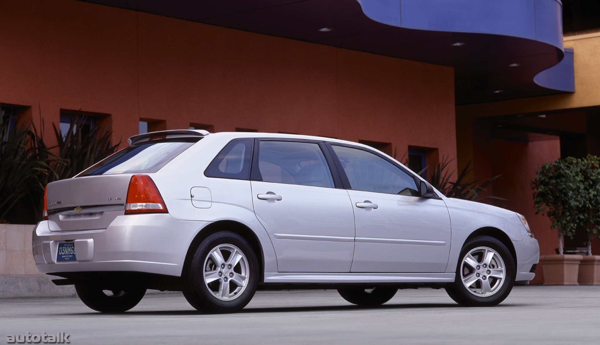 2004 Chevrolet Malibu Maxx