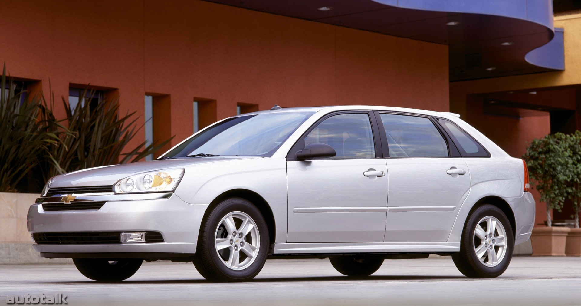 2004 Chevrolet Malibu Maxx