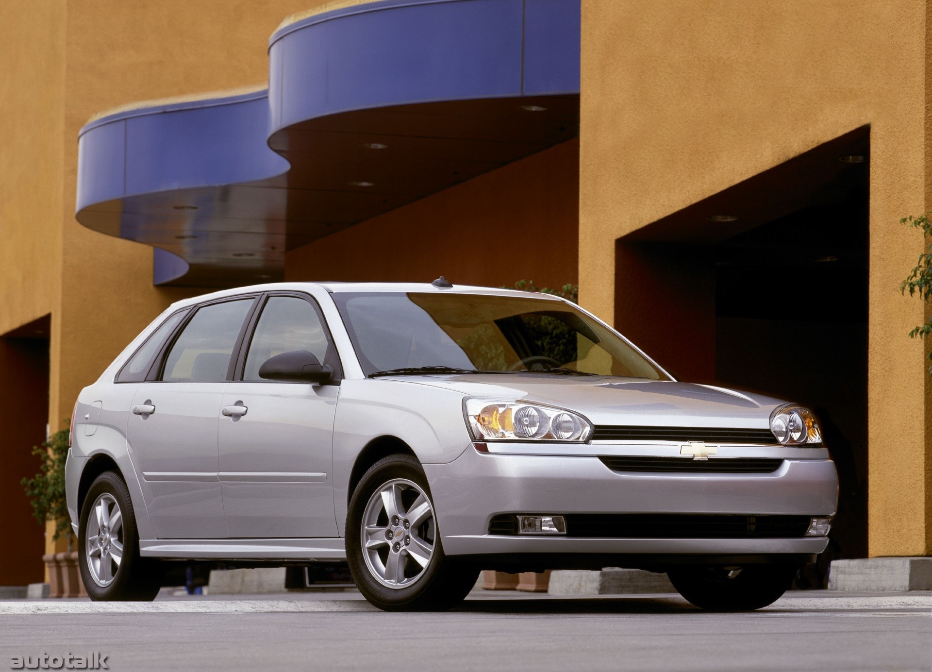 2004 Chevrolet Malibu Maxx