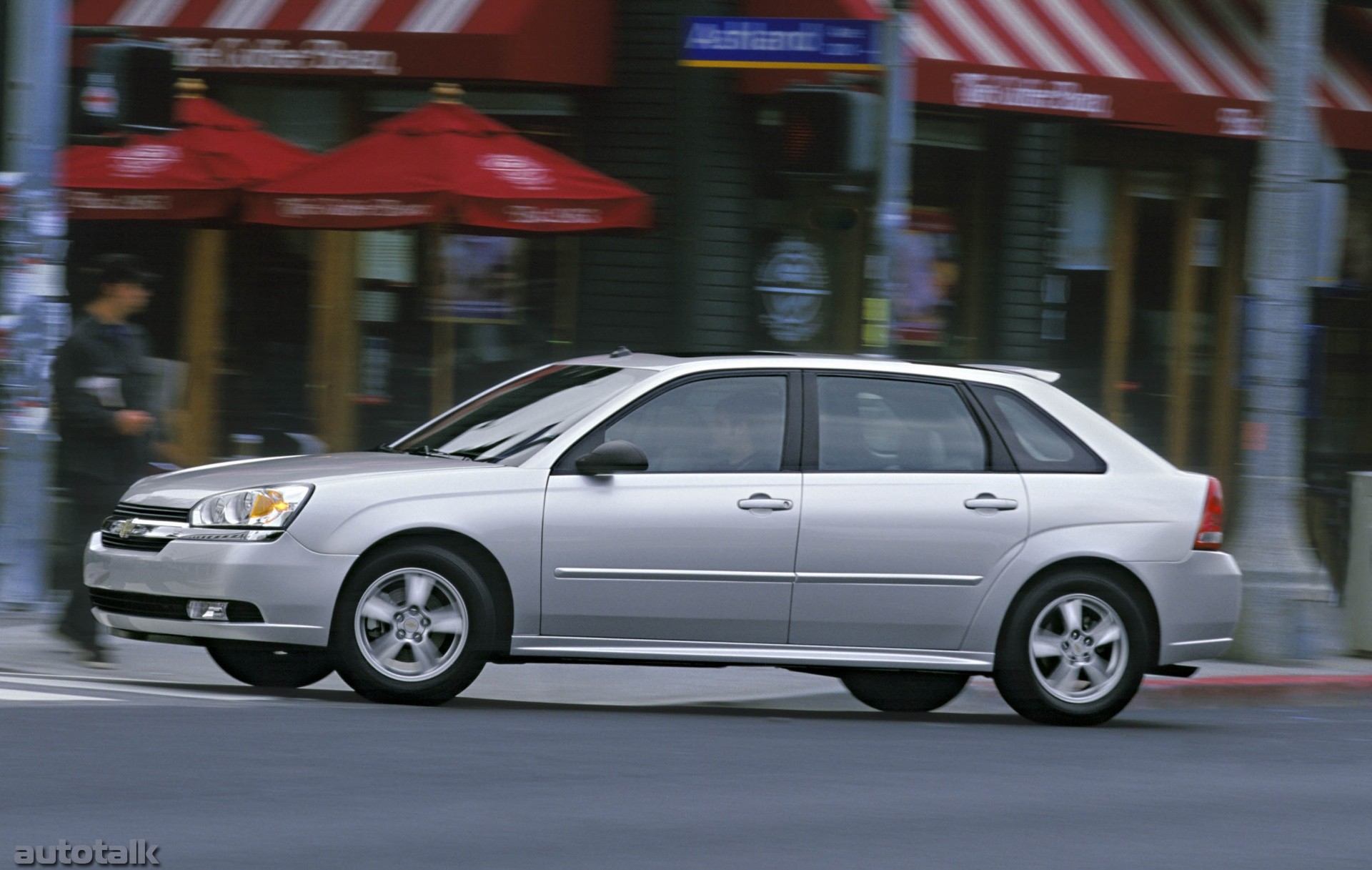2004 Chevrolet Malibu Maxx