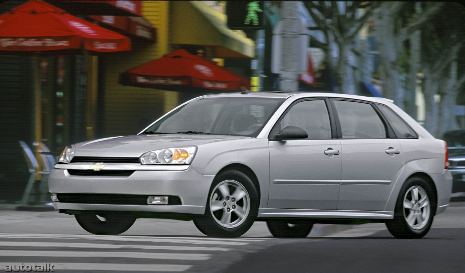 2004 Chevrolet Malibu Maxx
