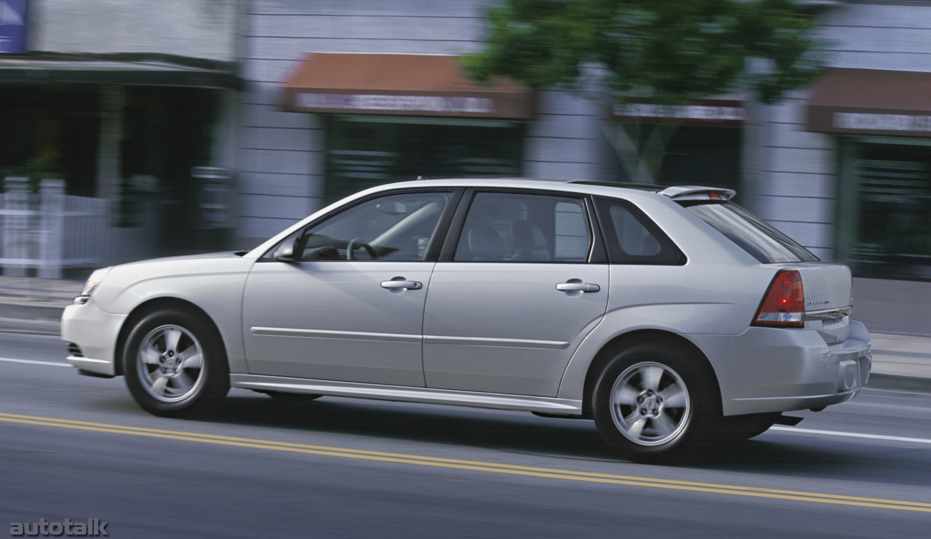 2004 Chevrolet Malibu Maxx