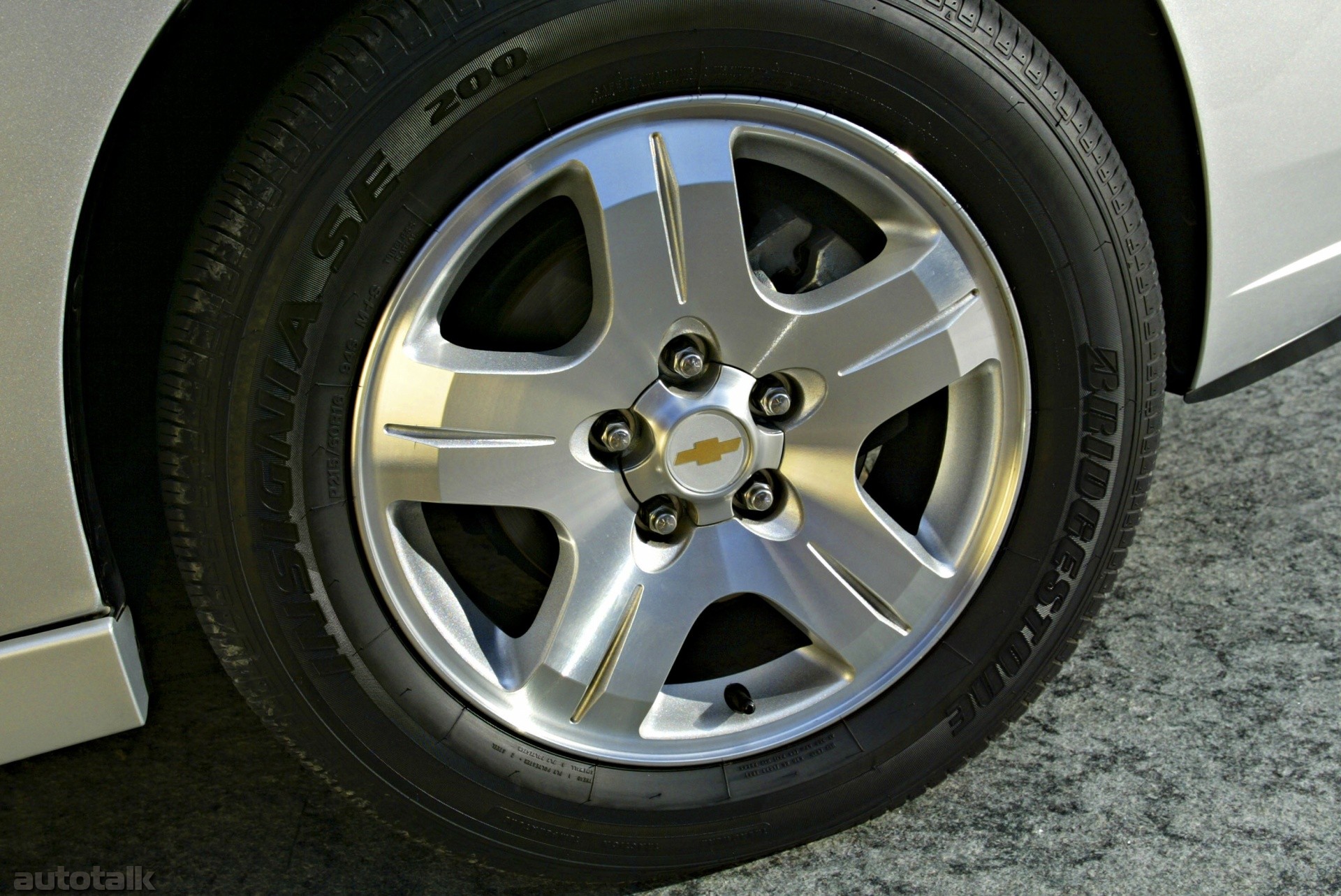 2004 Chevrolet Malibu