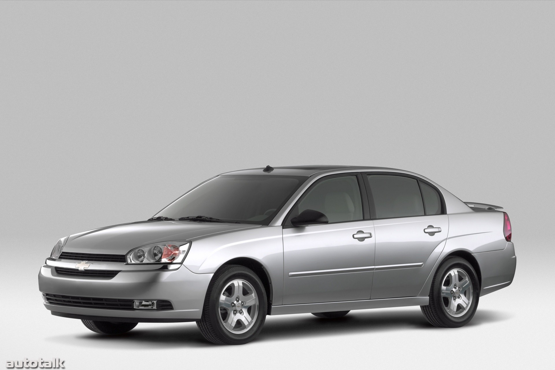 2004 Chevrolet Malibu