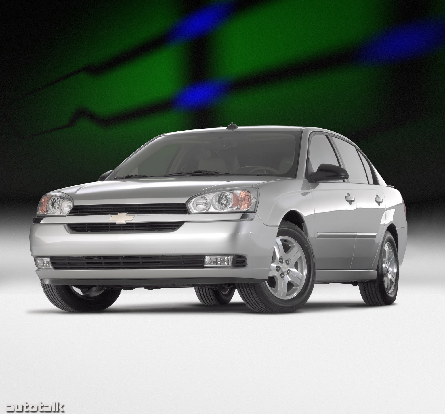 2004 Chevrolet Malibu