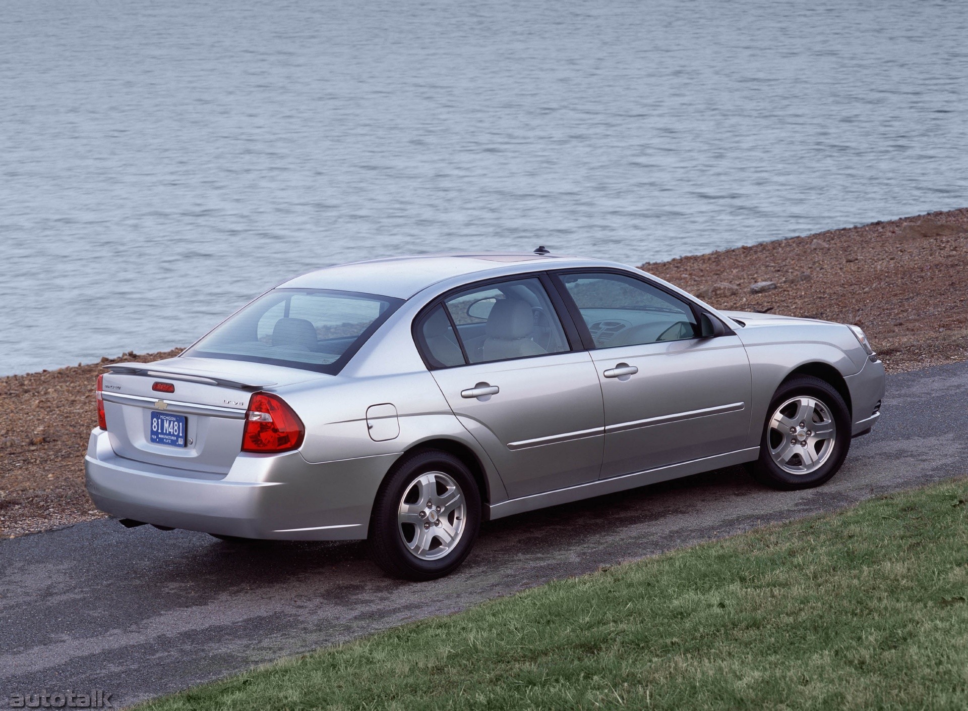 2004 Chevrolet Malibu