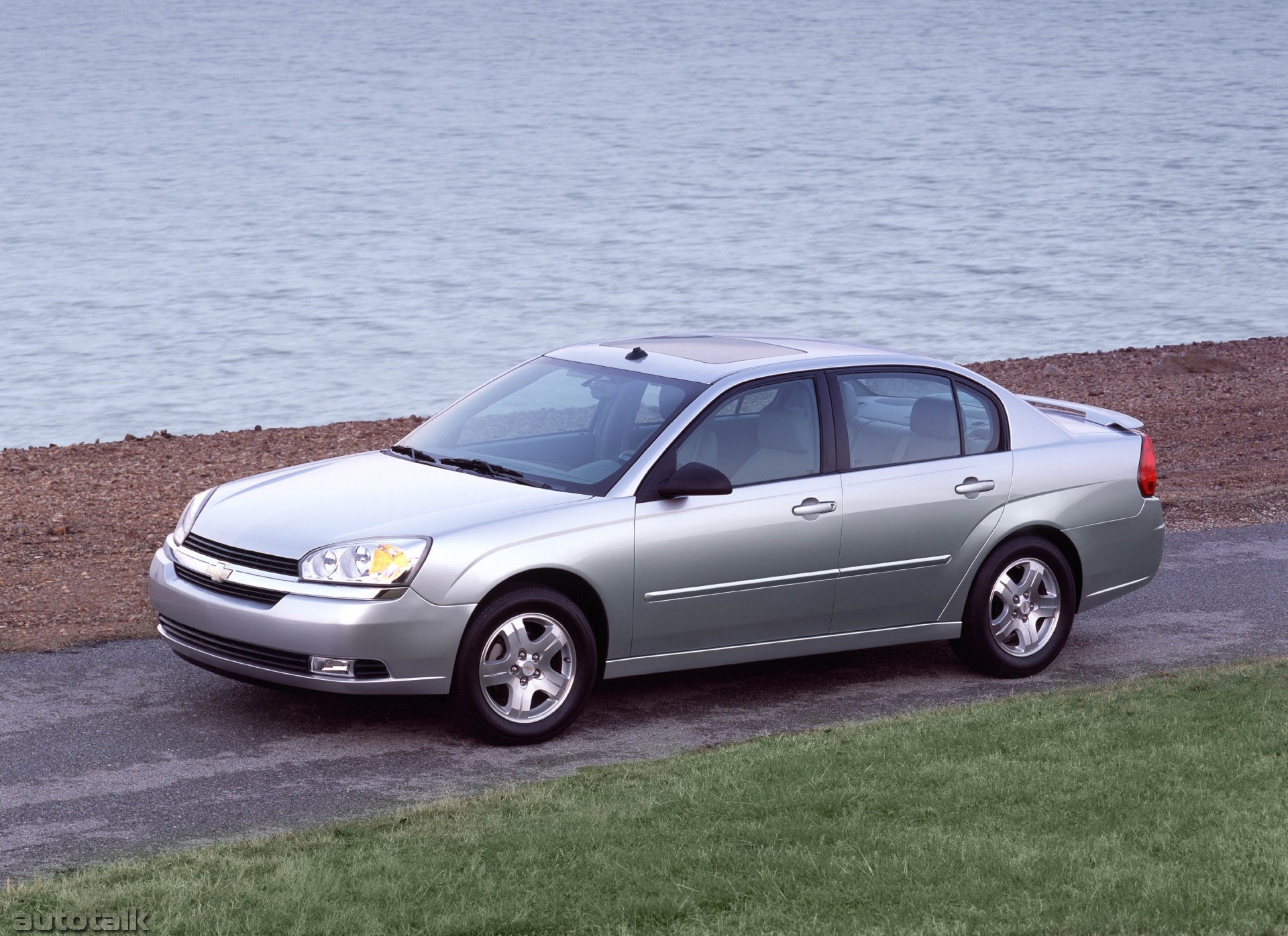 2004 Chevrolet Malibu