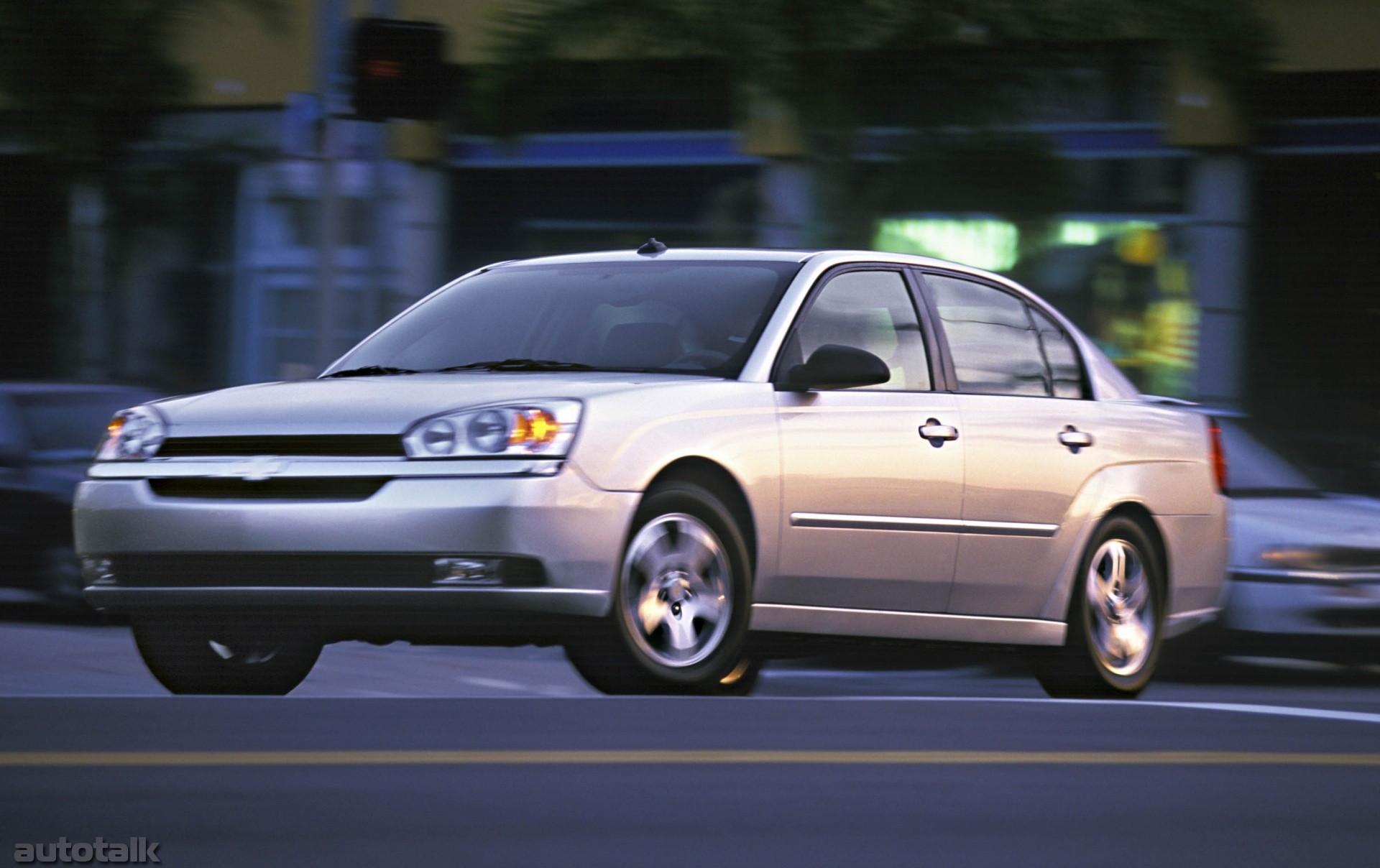 2004 Chevrolet Malibu