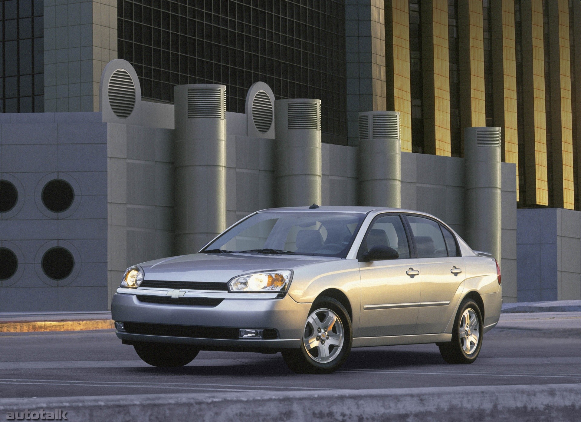 2004 Chevrolet Malibu