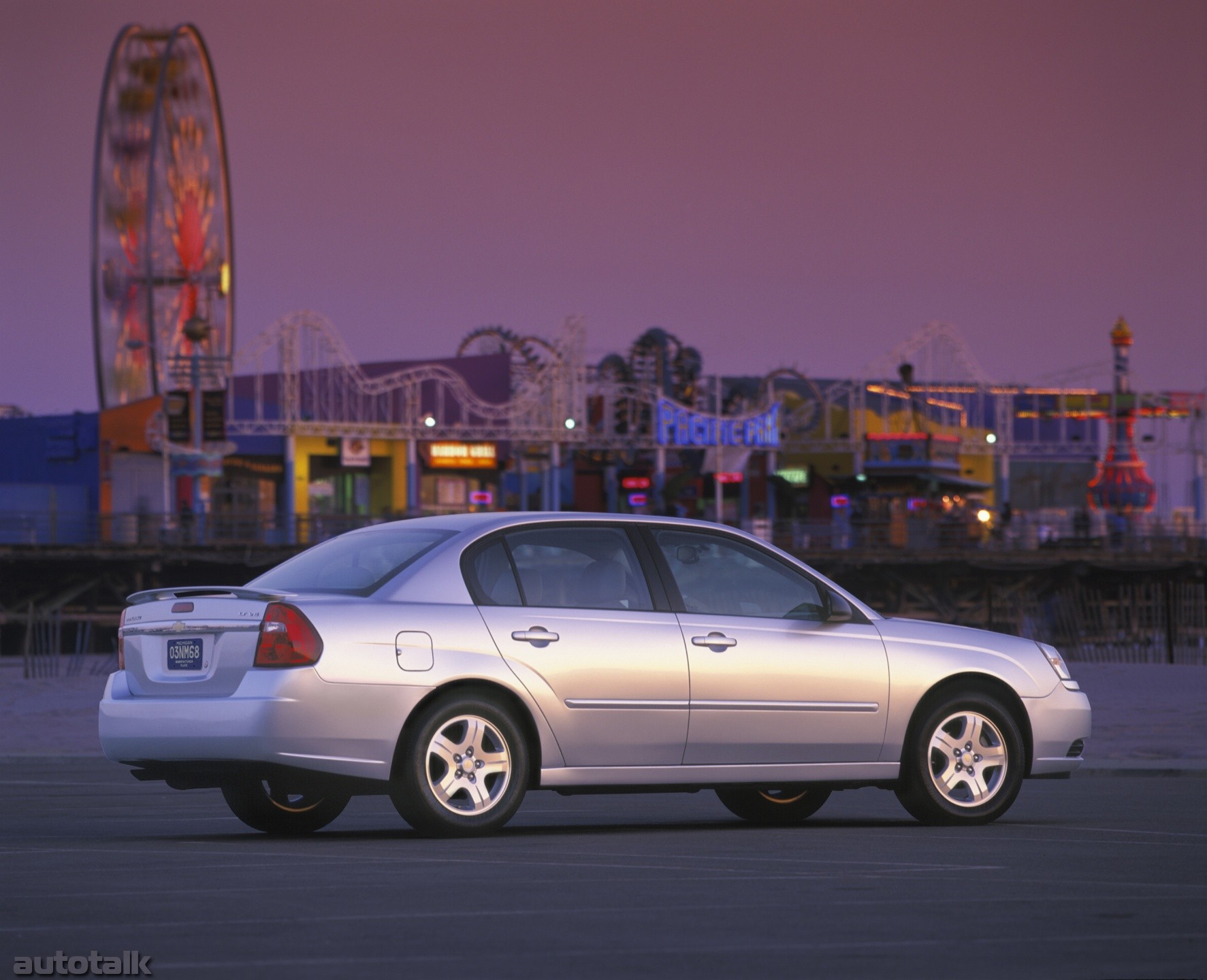 2004 Chevrolet Malibu