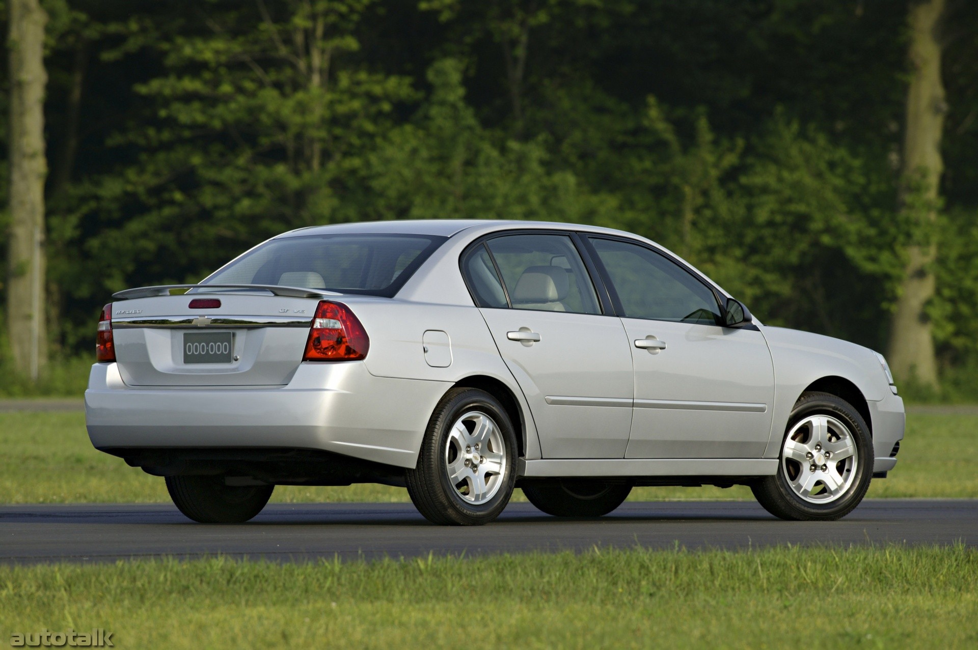 2004 Chevrolet Malibu