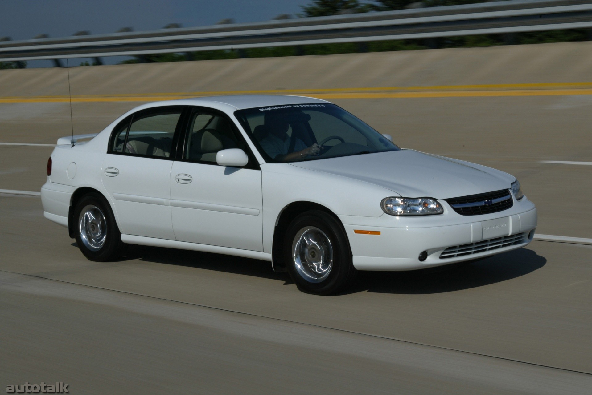 2004 Chevrolet Malibu