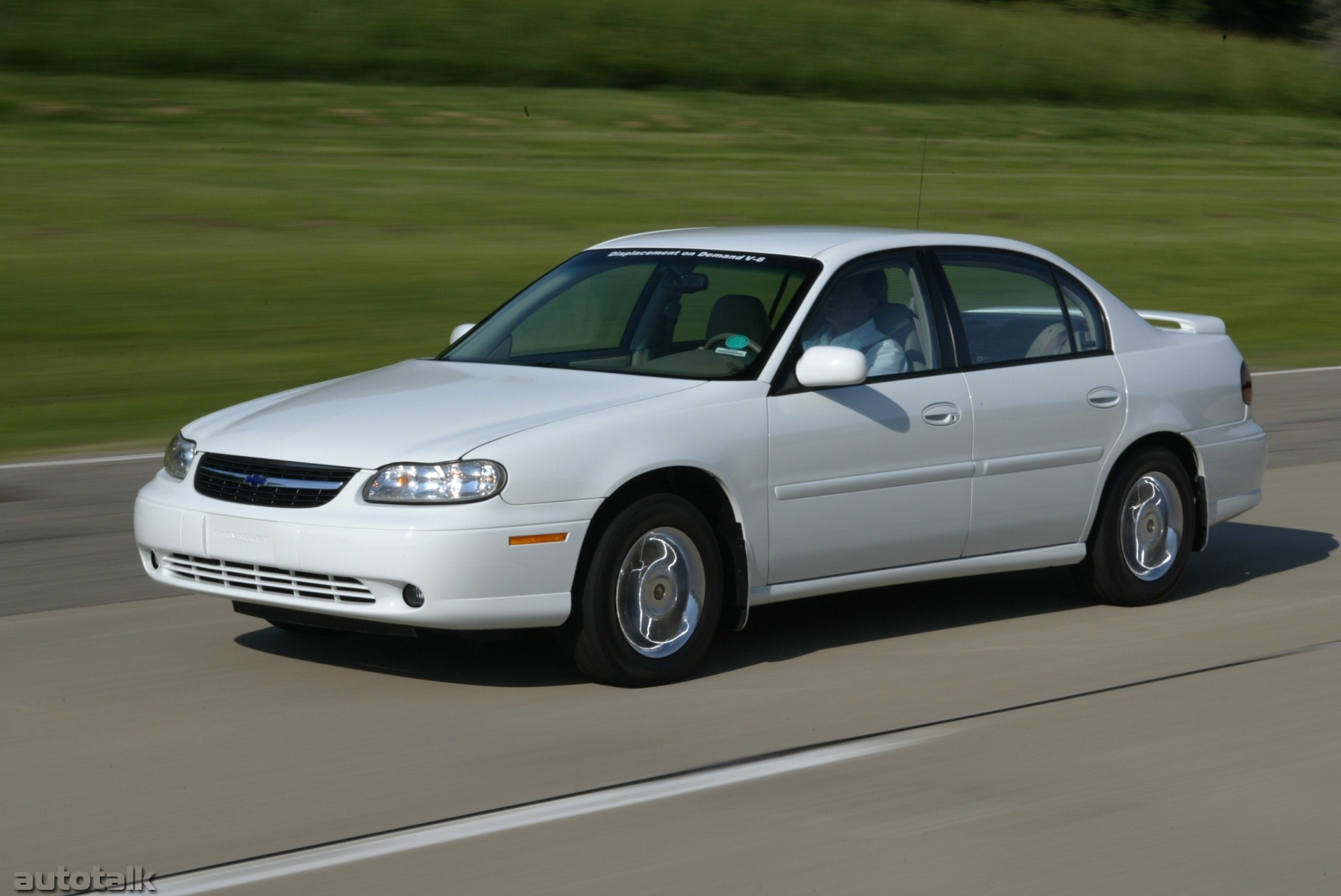 2004 Chevrolet Malibu