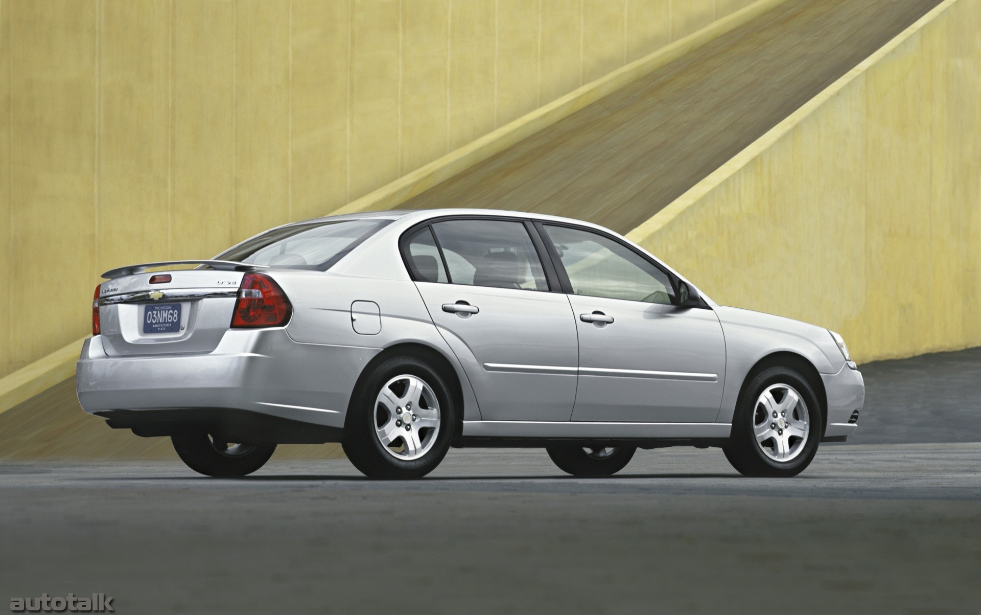2004 Chevrolet Malibu