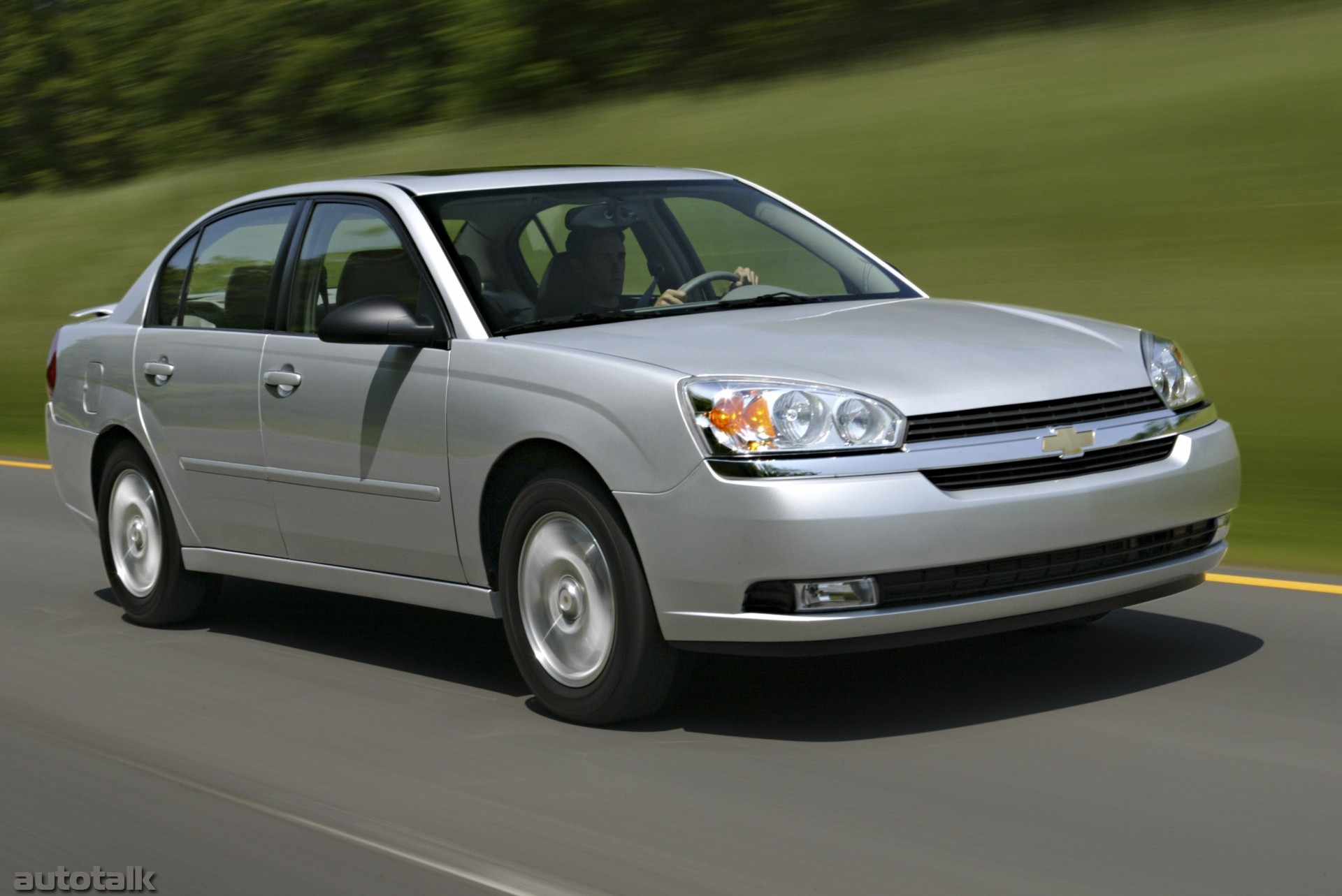 2004 Chevrolet Malibu