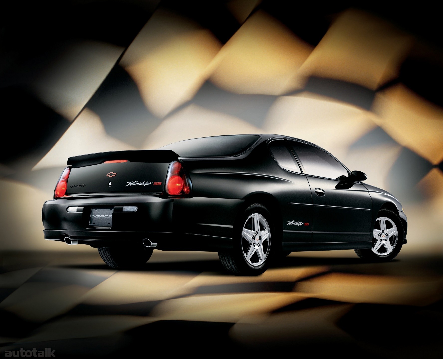 2004 Chevrolet Monte Carlo SS