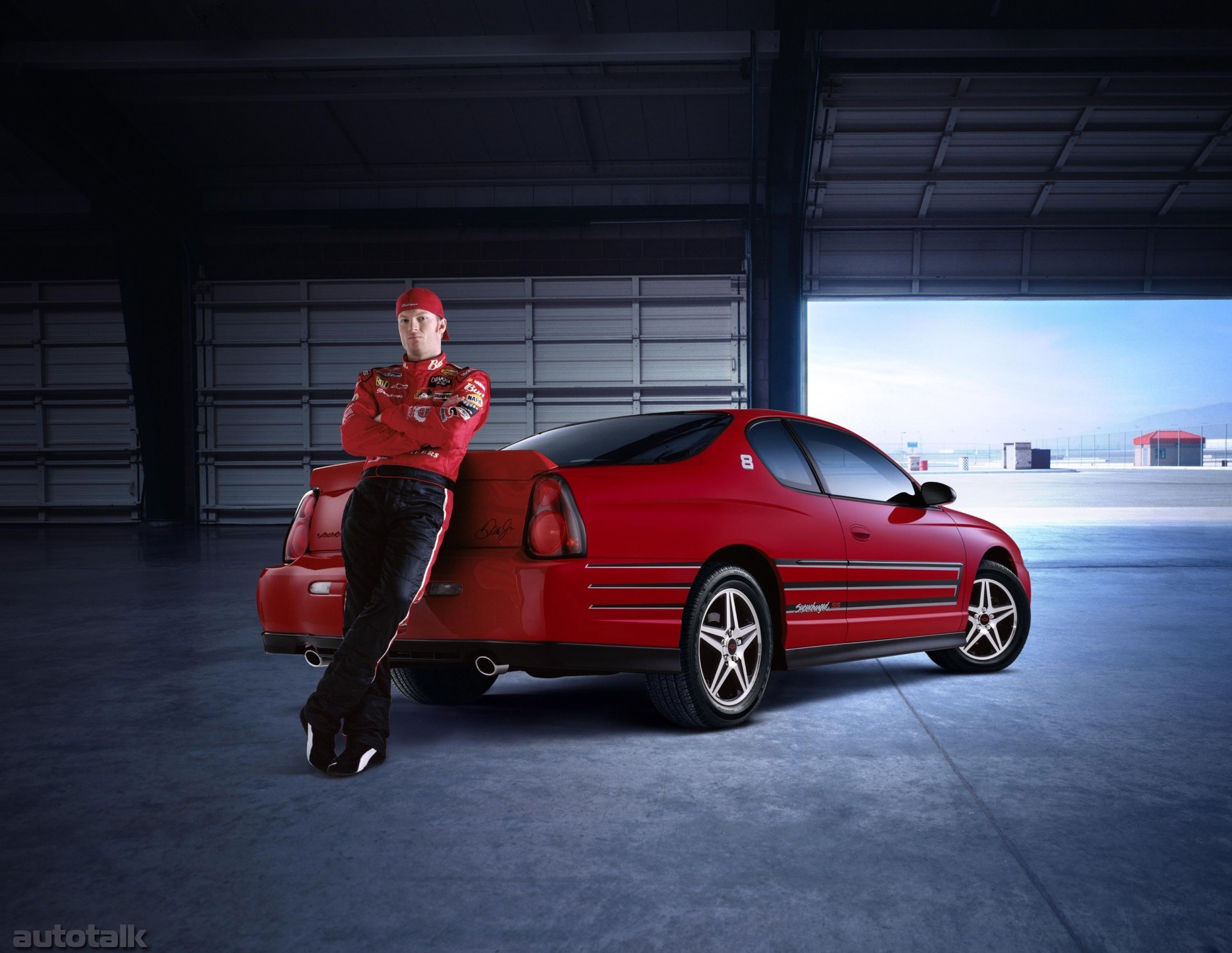 2004 Chevrolet Monte Carlo SS