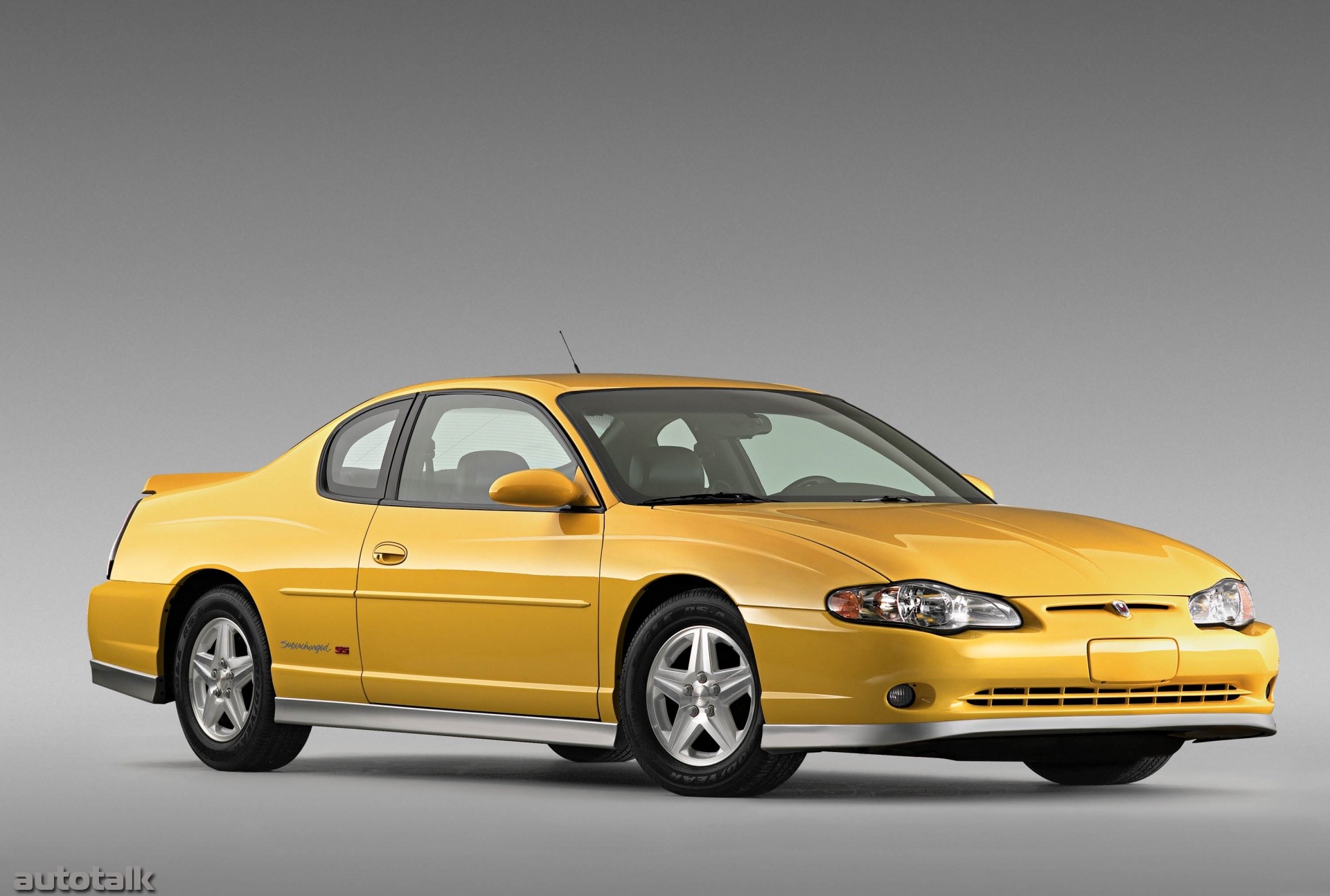 2004 Chevrolet Monte Carlo SS