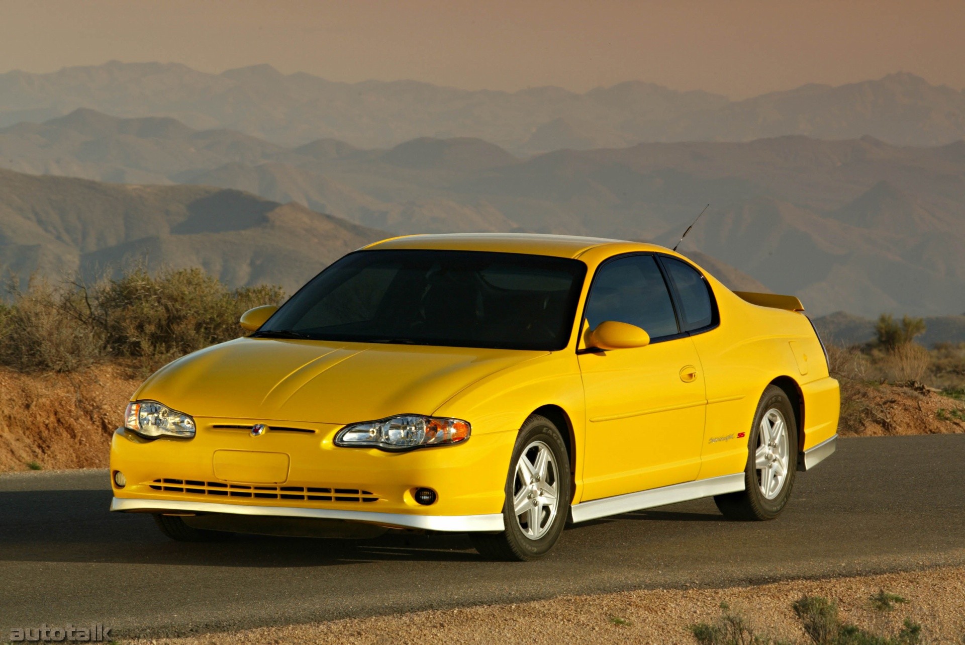 2004 Chevrolet Monte Carlo SS