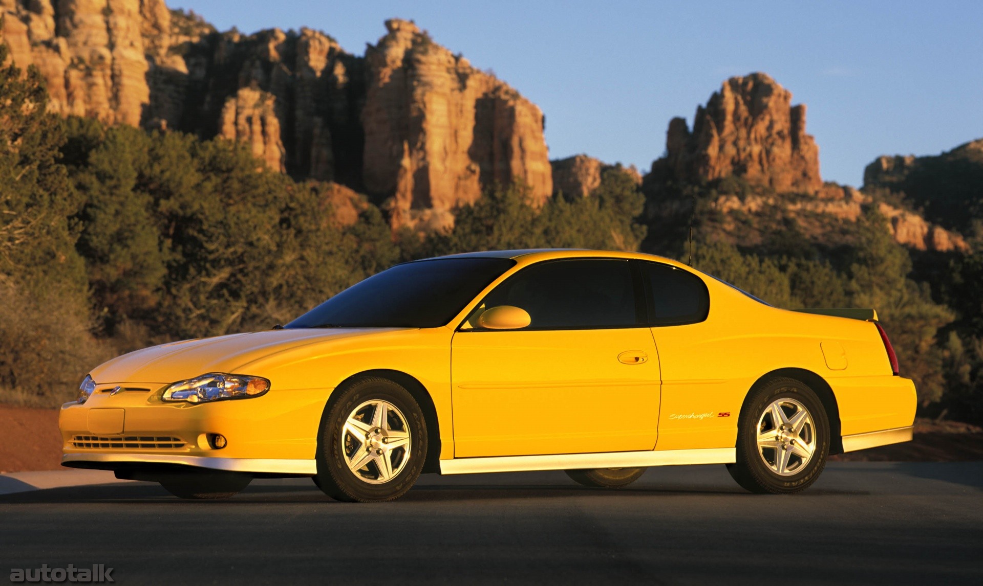 2004 Chevrolet Monte Carlo SS