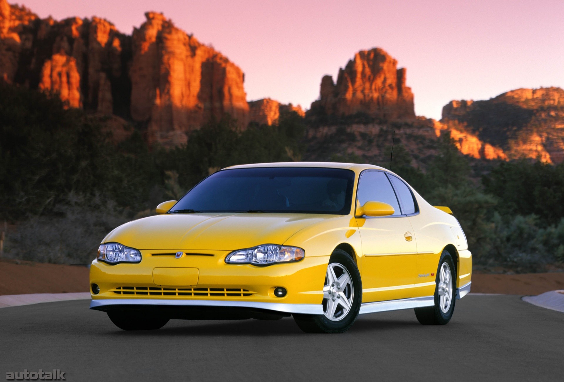 2004 Chevrolet Monte Carlo SS