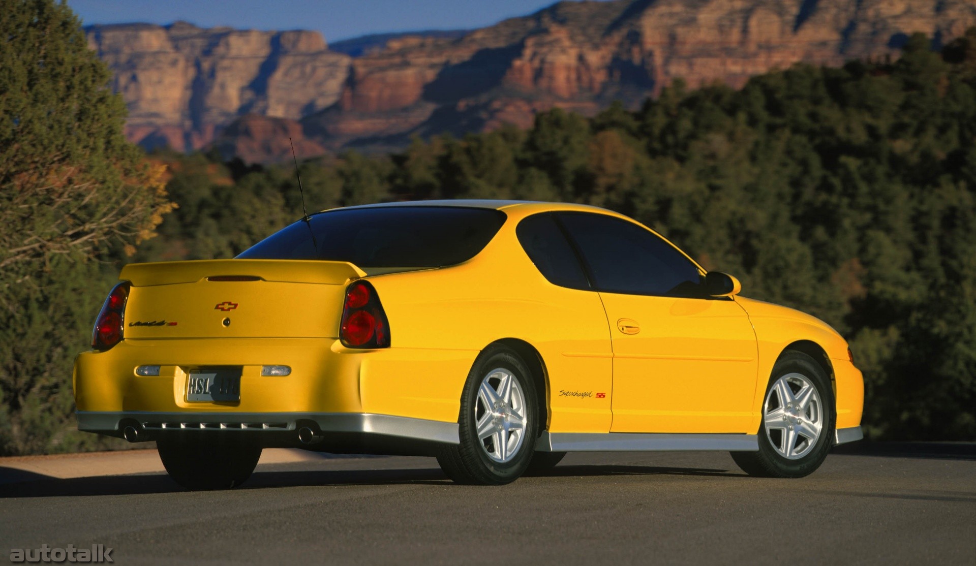 2004 Chevrolet Monte Carlo SS