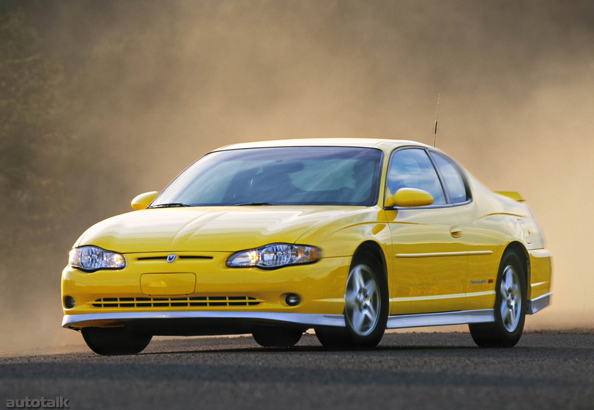 2004 Chevrolet Monte Carlo SS