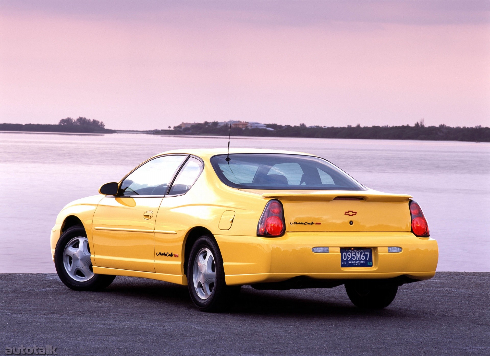 2004 Chevrolet Monte Carlo SS